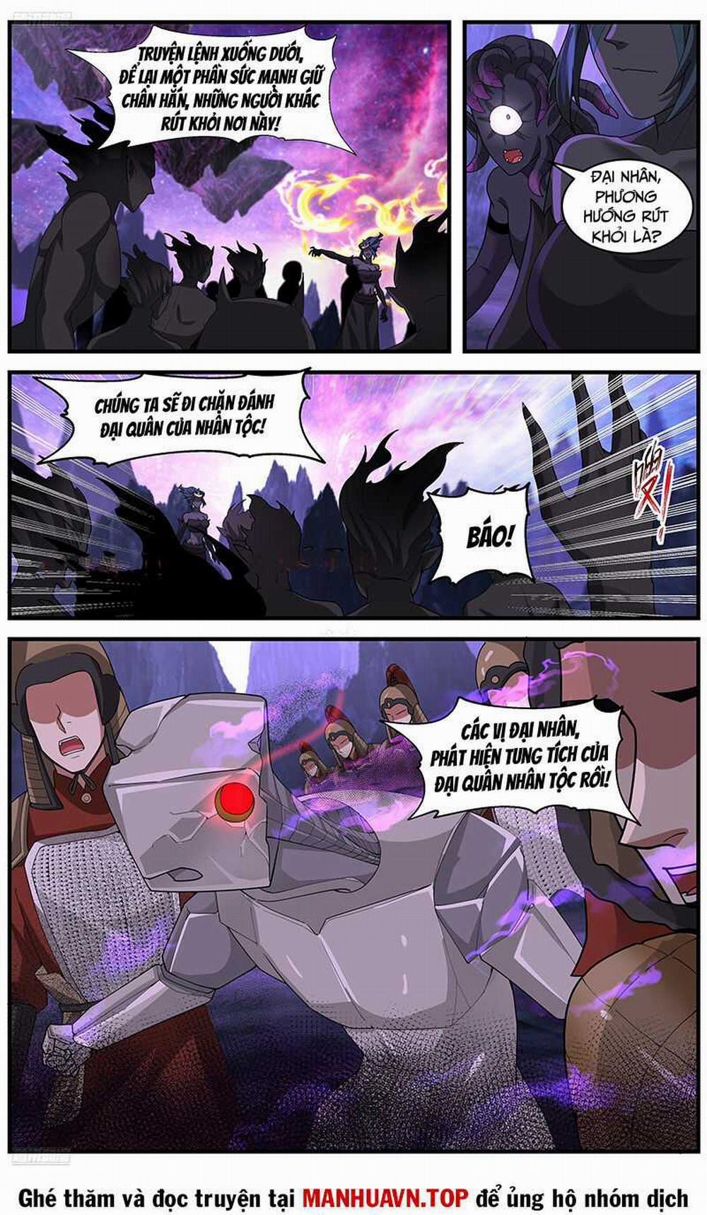 Võ Luyện Đỉnh Phong 3723 trang 2