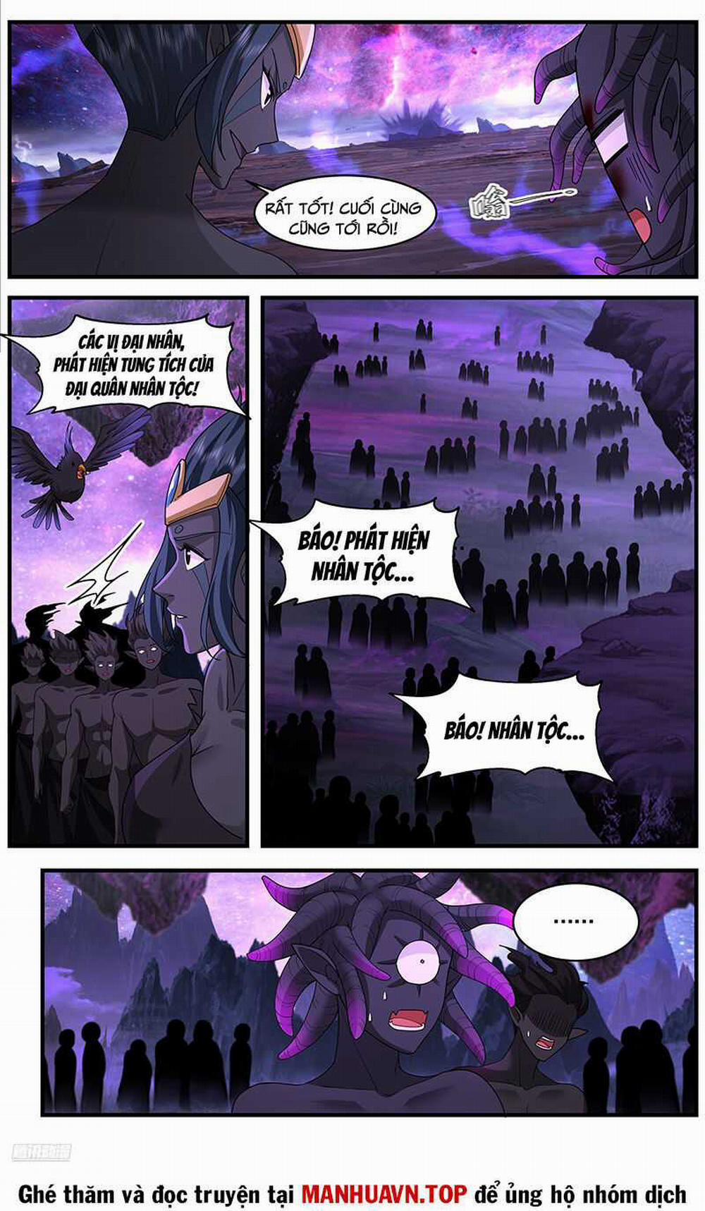 Võ Luyện Đỉnh Phong 3723 trang 4