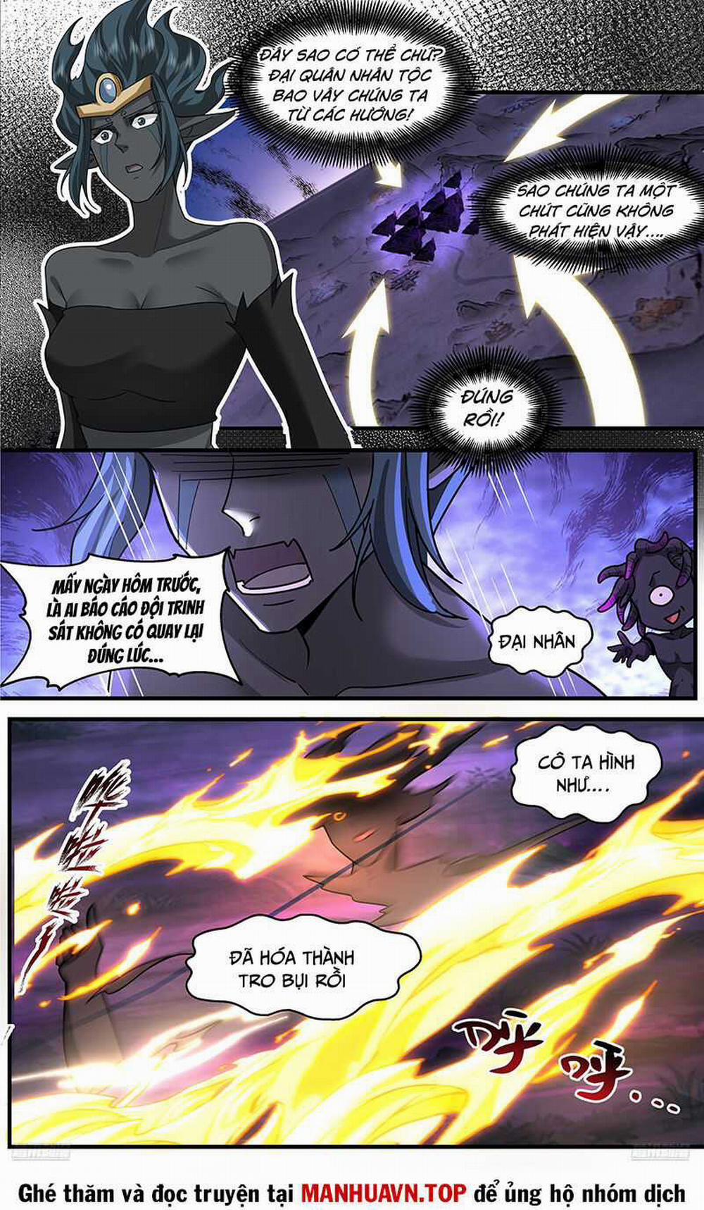 Võ Luyện Đỉnh Phong 3723 trang 5