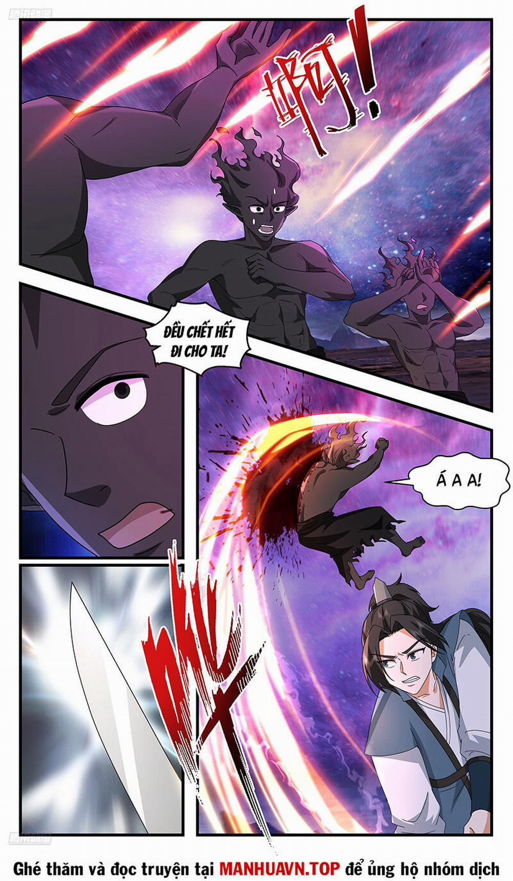 Võ Luyện Đỉnh Phong 3724 trang 2