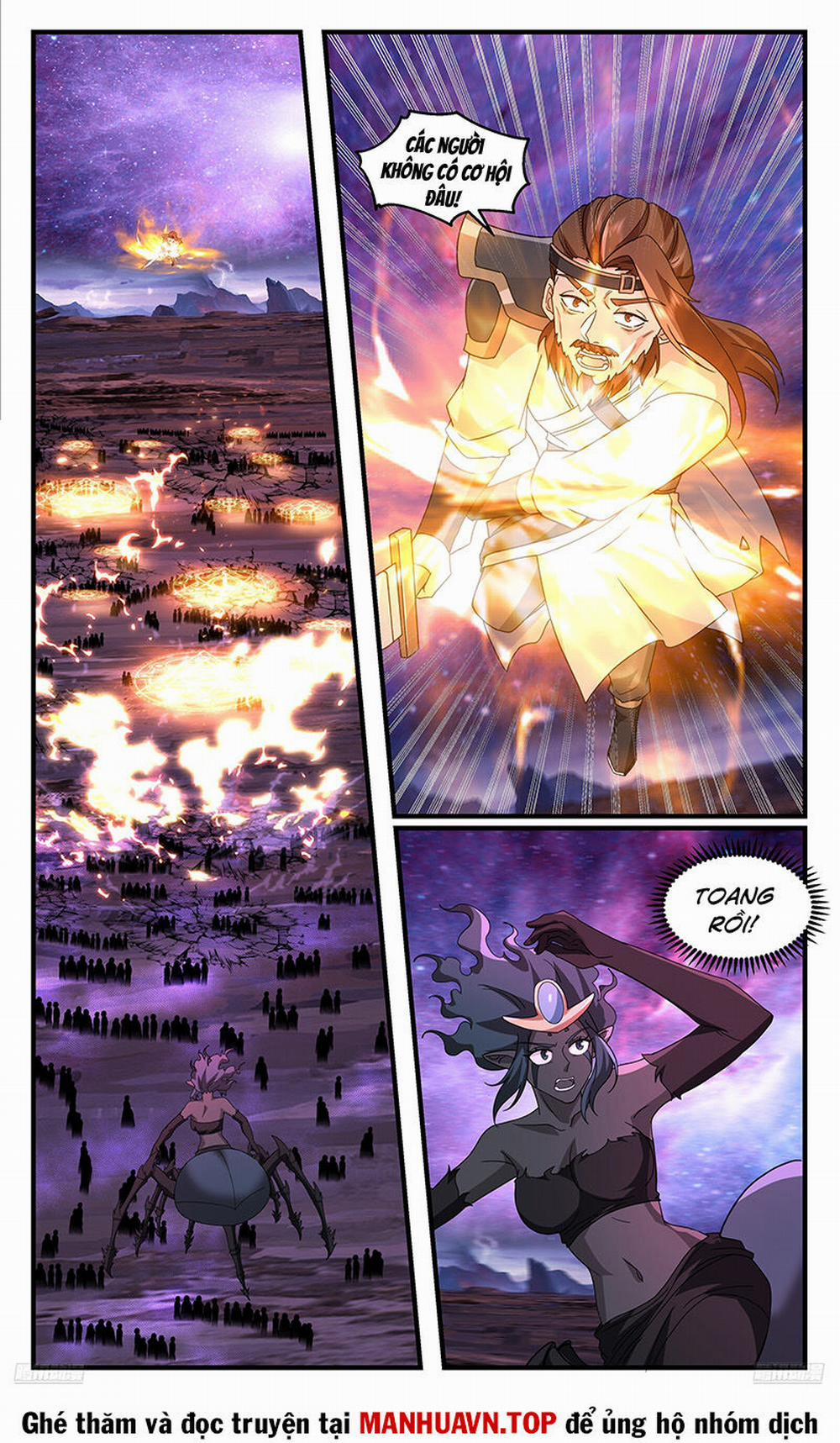 Võ Luyện Đỉnh Phong 3724 trang 5