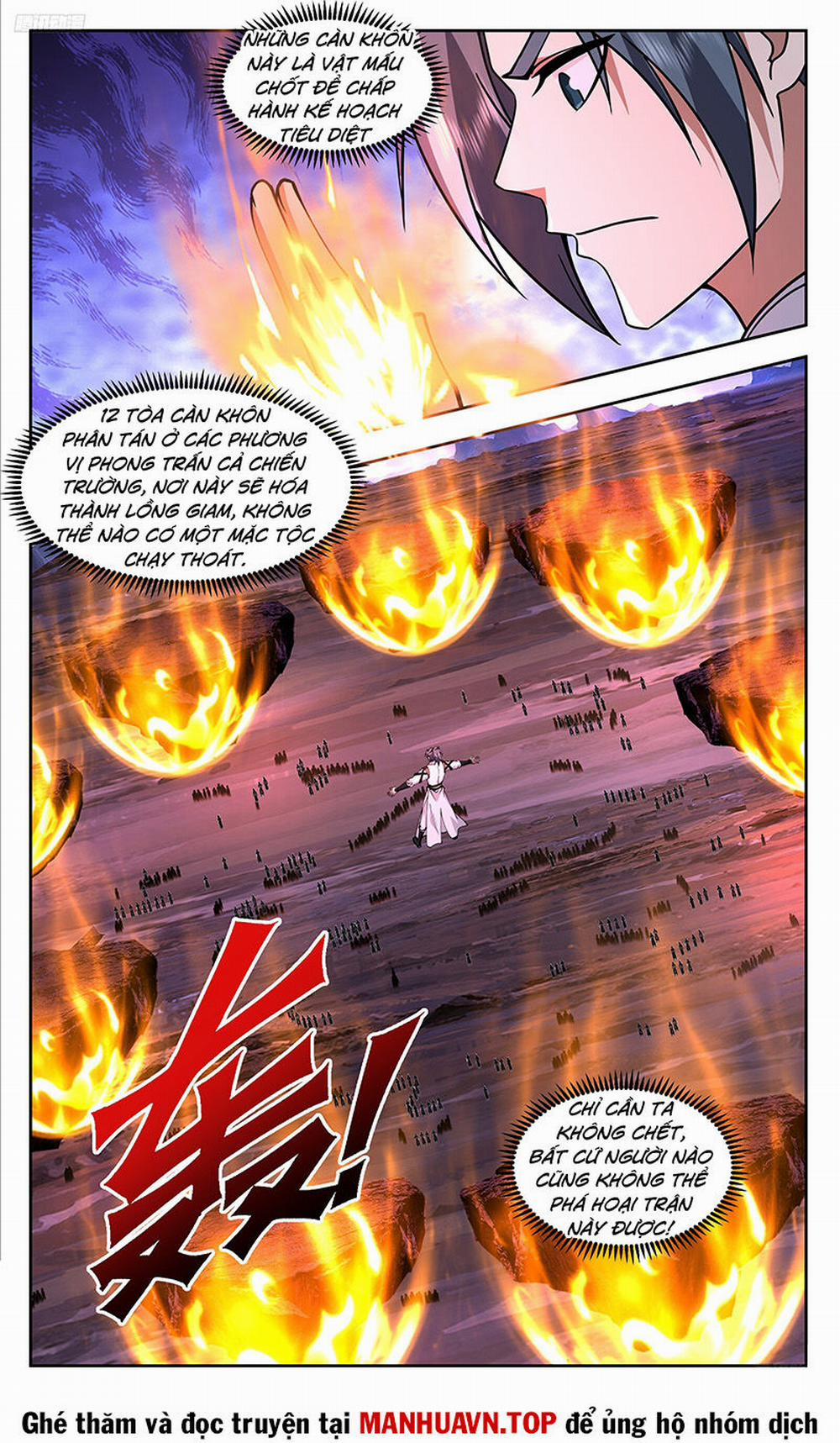 Võ Luyện Đỉnh Phong 3724 trang 7