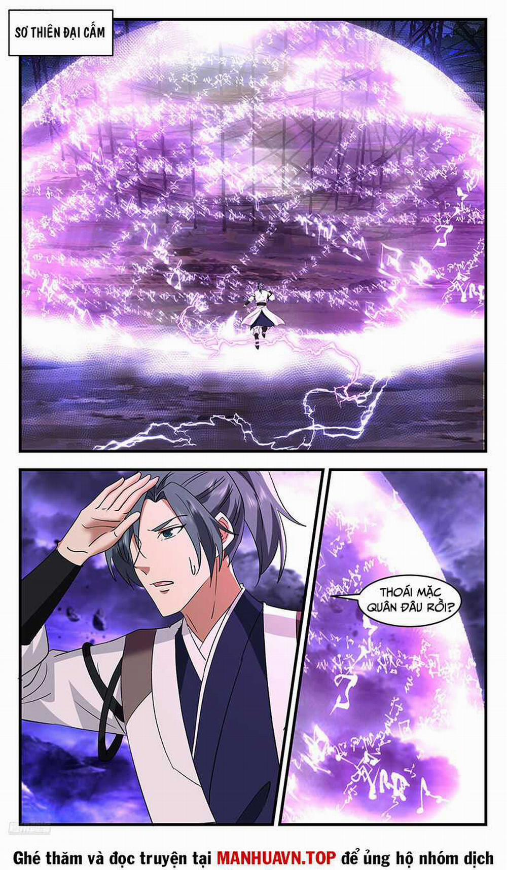 Võ Luyện Đỉnh Phong 3725 trang 3