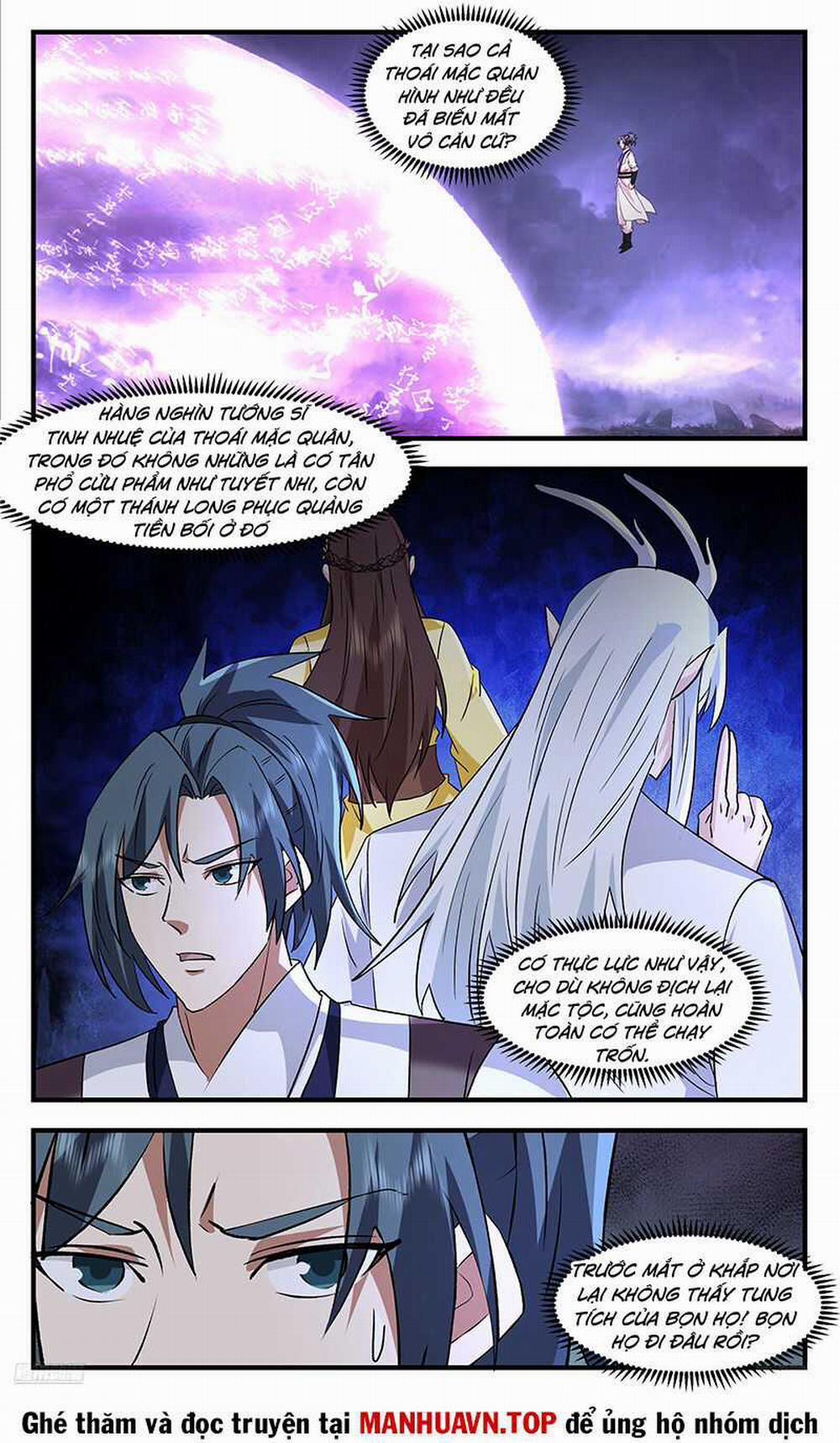 Võ Luyện Đỉnh Phong 3725 trang 4