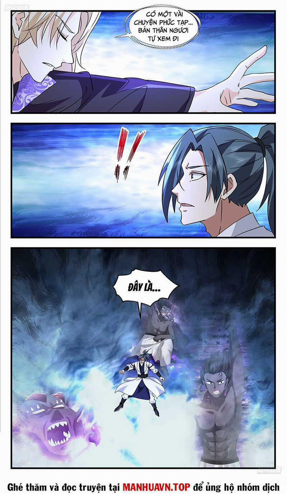 Võ Luyện Đỉnh Phong 3725 trang 6