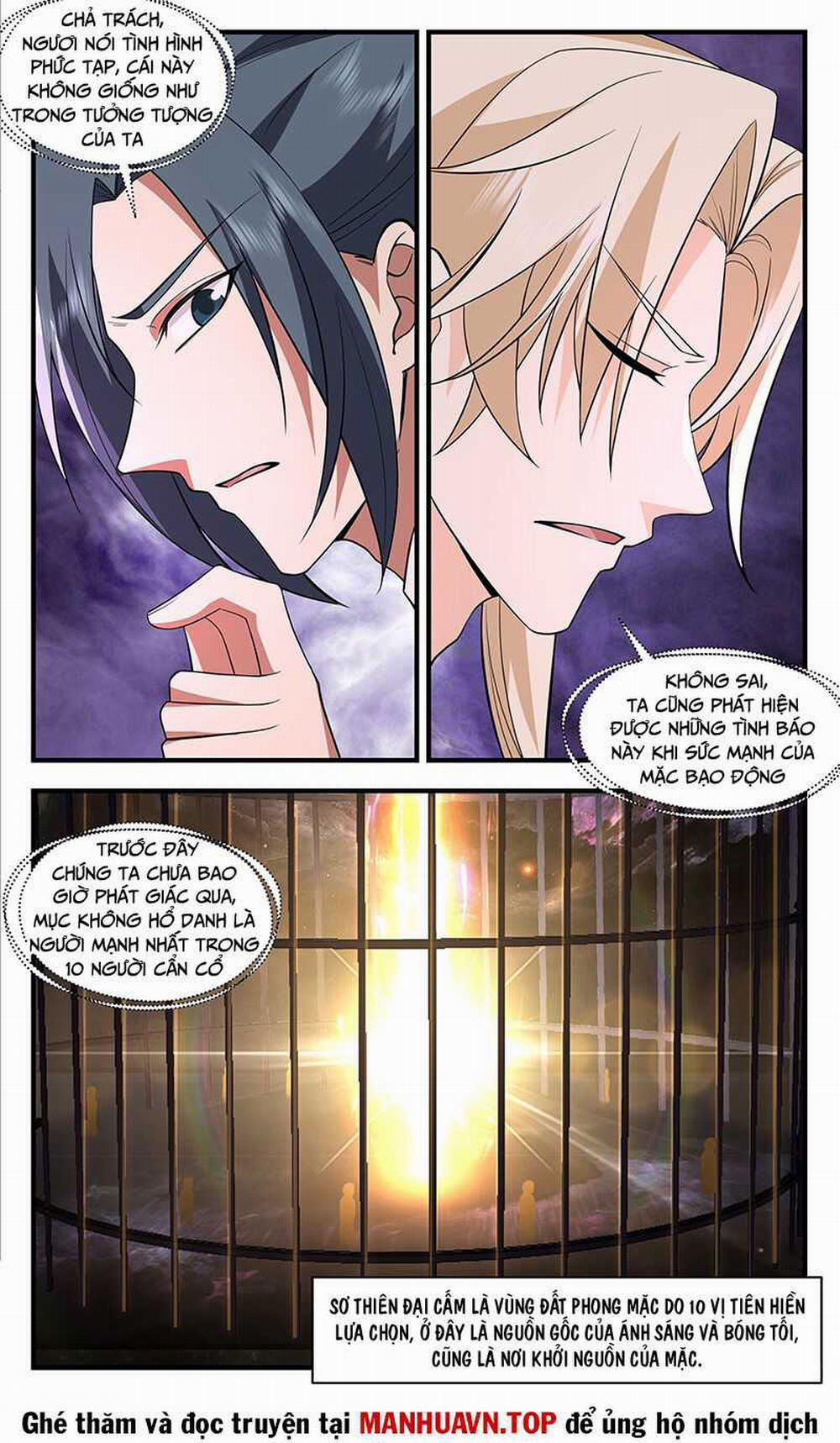 Võ Luyện Đỉnh Phong 3725 trang 7