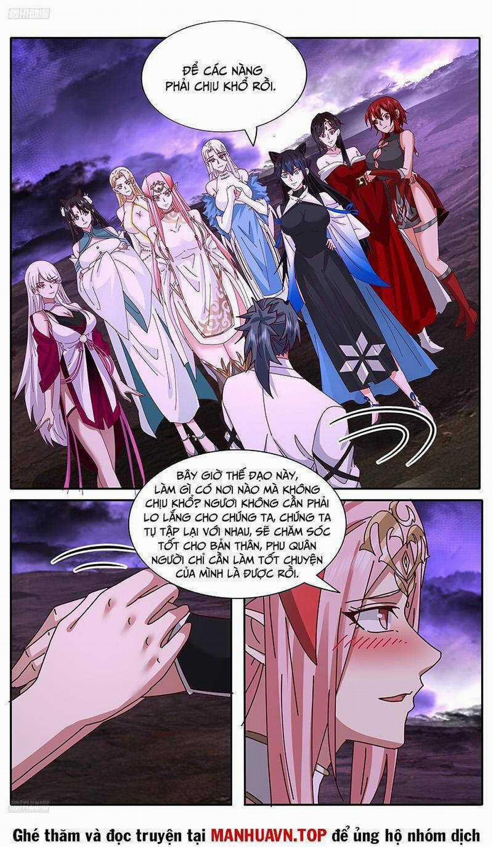 Võ Luyện Đỉnh Phong 3727: TopTruyenZ.com trang 1