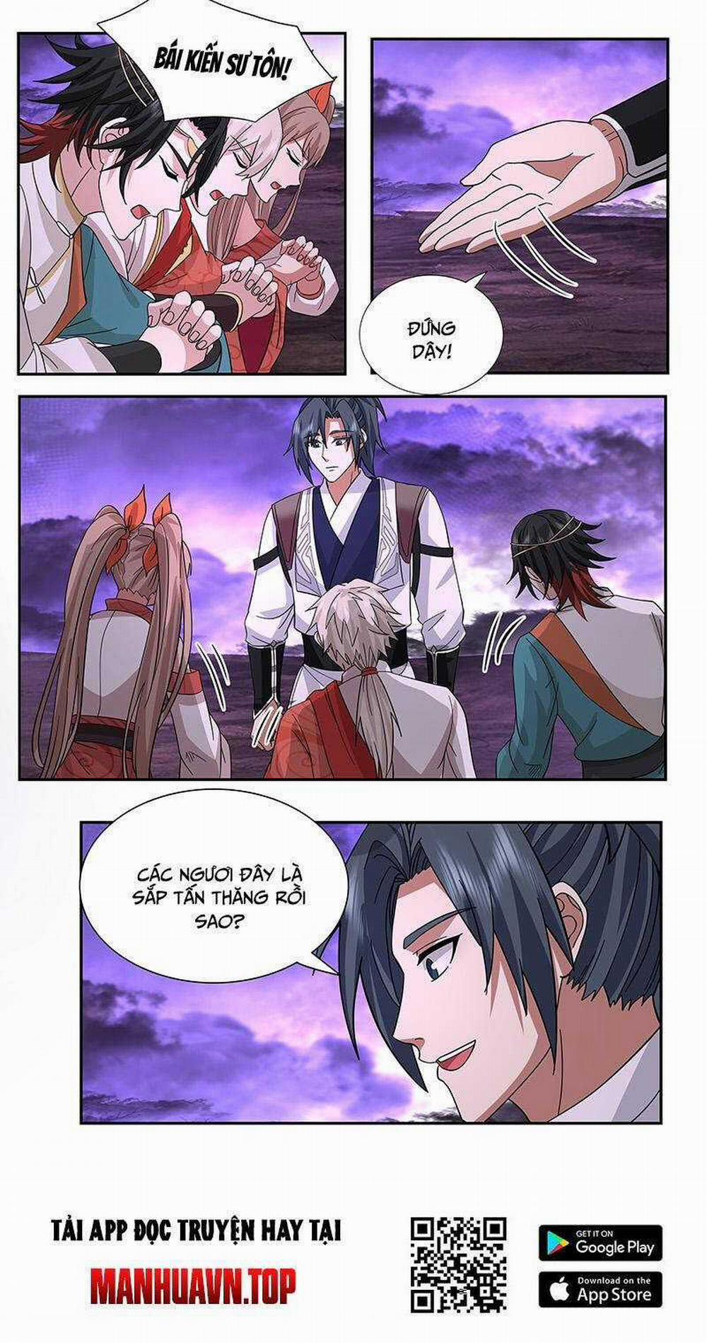 Võ Luyện Đỉnh Phong 3727: TopTruyenZ.com trang 11