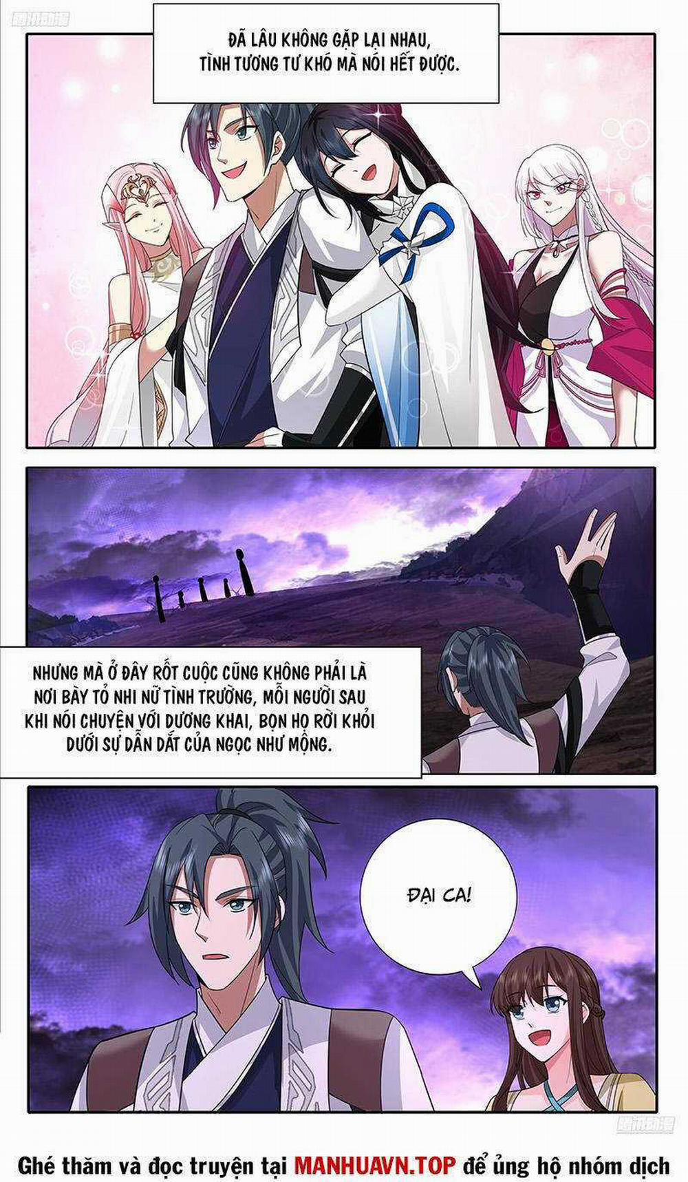 Võ Luyện Đỉnh Phong 3727: TopTruyenZ.com trang 5