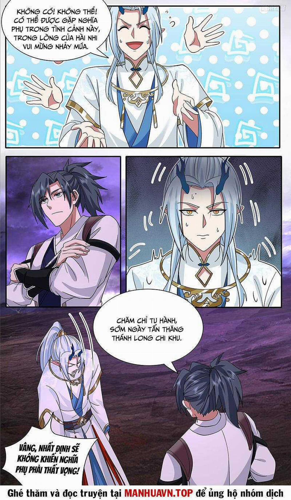 Võ Luyện Đỉnh Phong 3727: TopTruyenZ.com trang 7