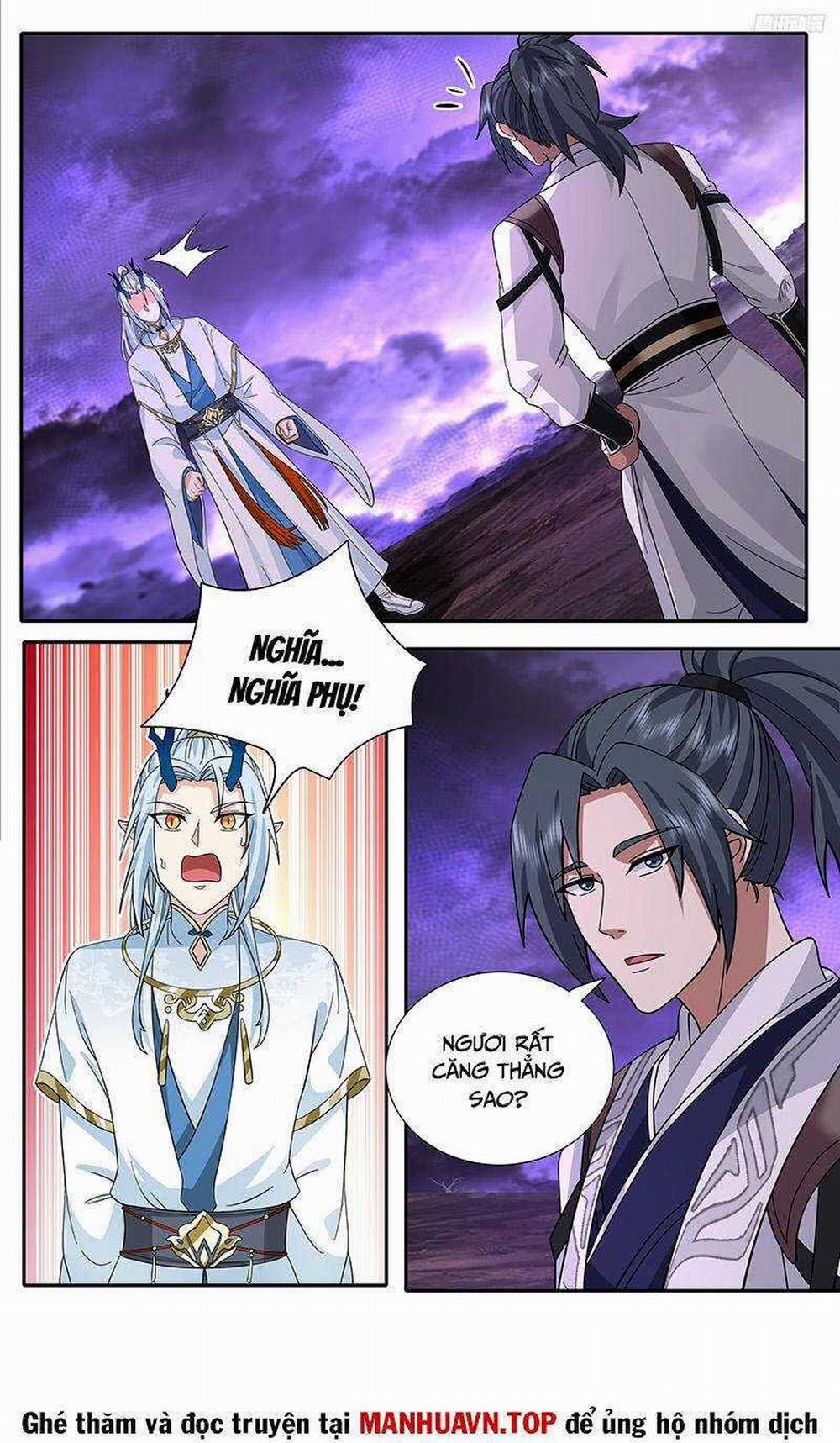 Võ Luyện Đỉnh Phong 3727: TopTruyenZ.com trang 9