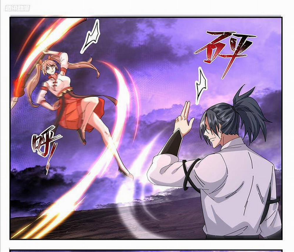 Võ Luyện Đỉnh Phong 3728 trang 10