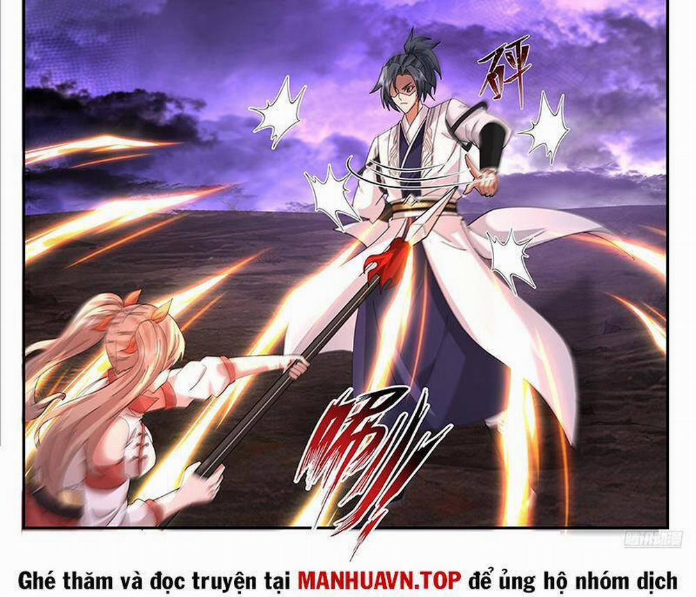 Võ Luyện Đỉnh Phong 3728 trang 11