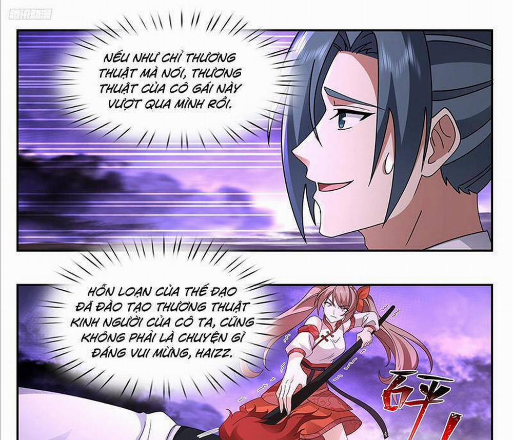 Võ Luyện Đỉnh Phong 3728 trang 12