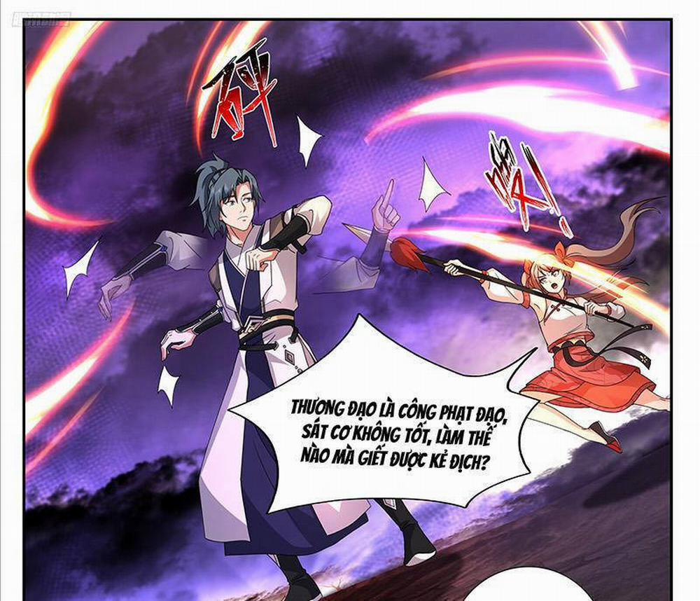 Võ Luyện Đỉnh Phong 3728 trang 14