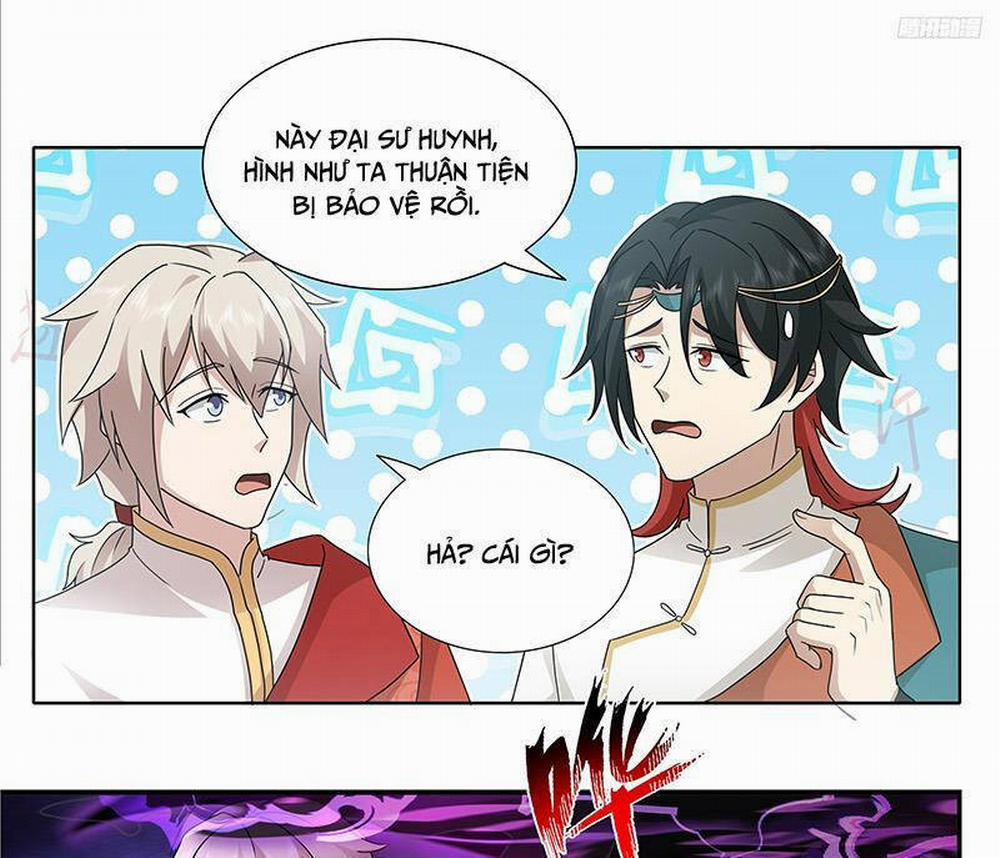 Võ Luyện Đỉnh Phong 3728 trang 20