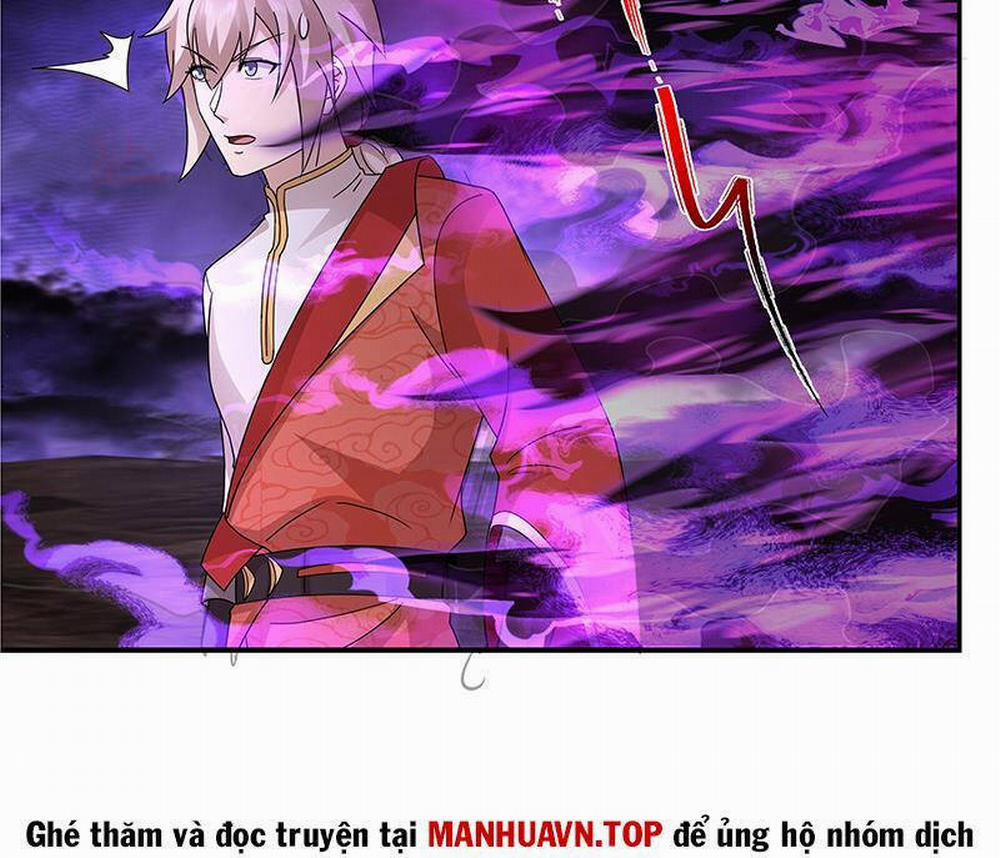 Võ Luyện Đỉnh Phong 3728 trang 21