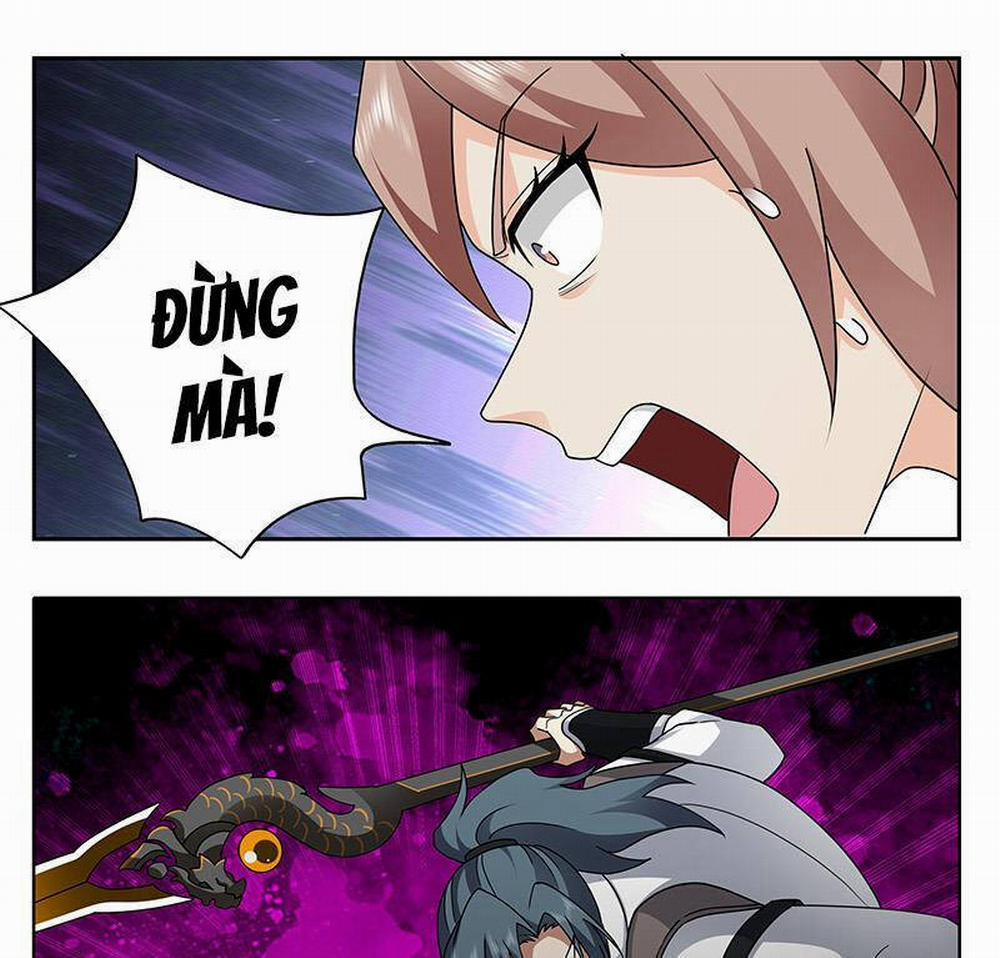 Võ Luyện Đỉnh Phong 3728 trang 22