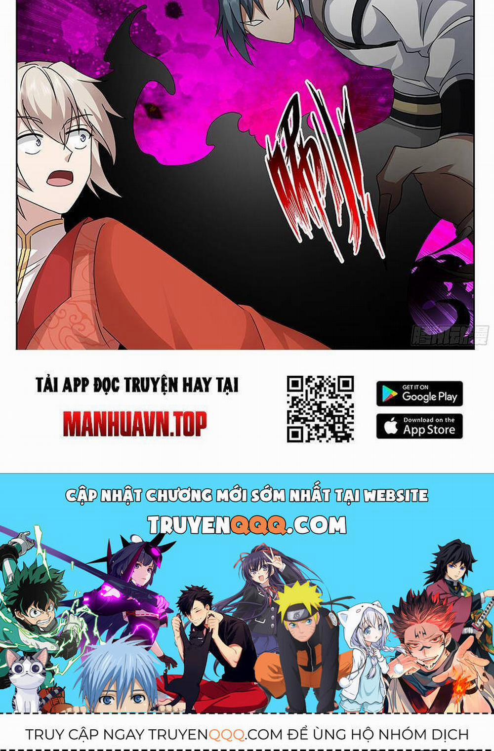 Võ Luyện Đỉnh Phong 3728 trang 23