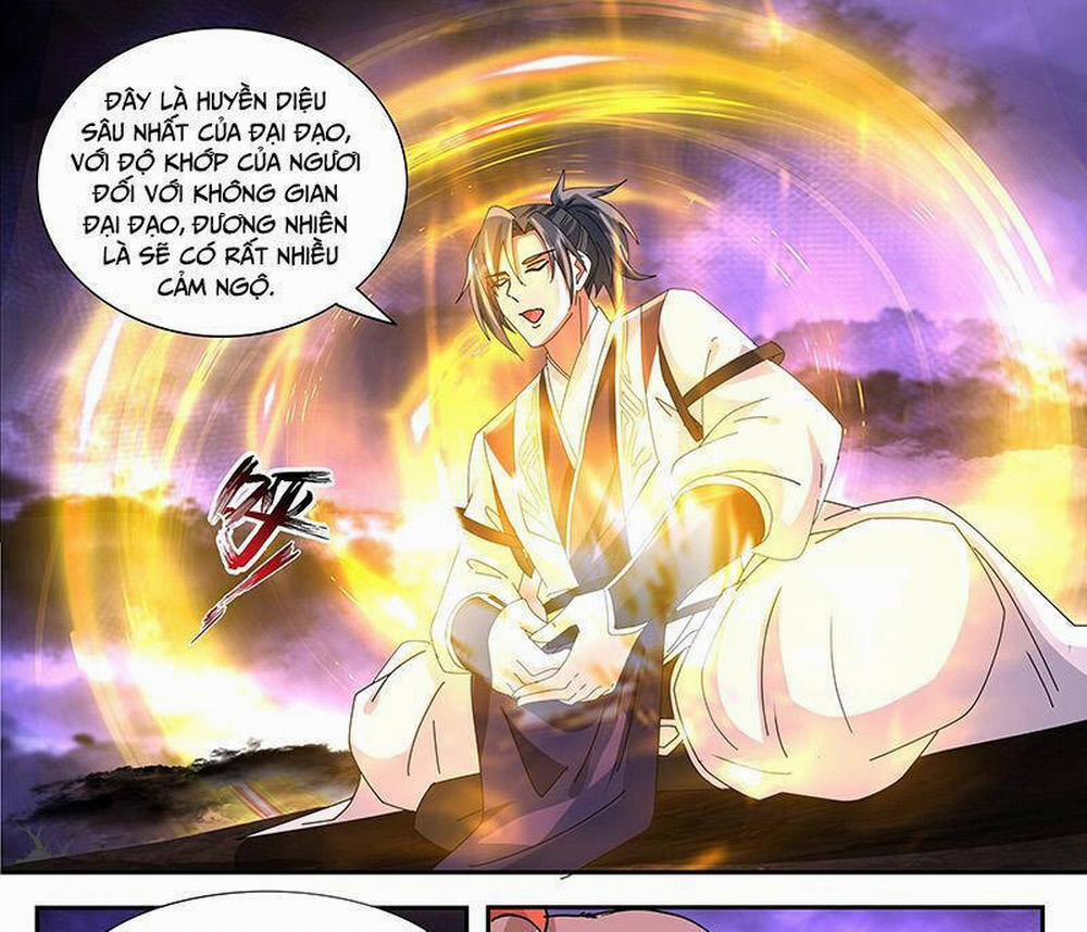 Võ Luyện Đỉnh Phong 3728 trang 6