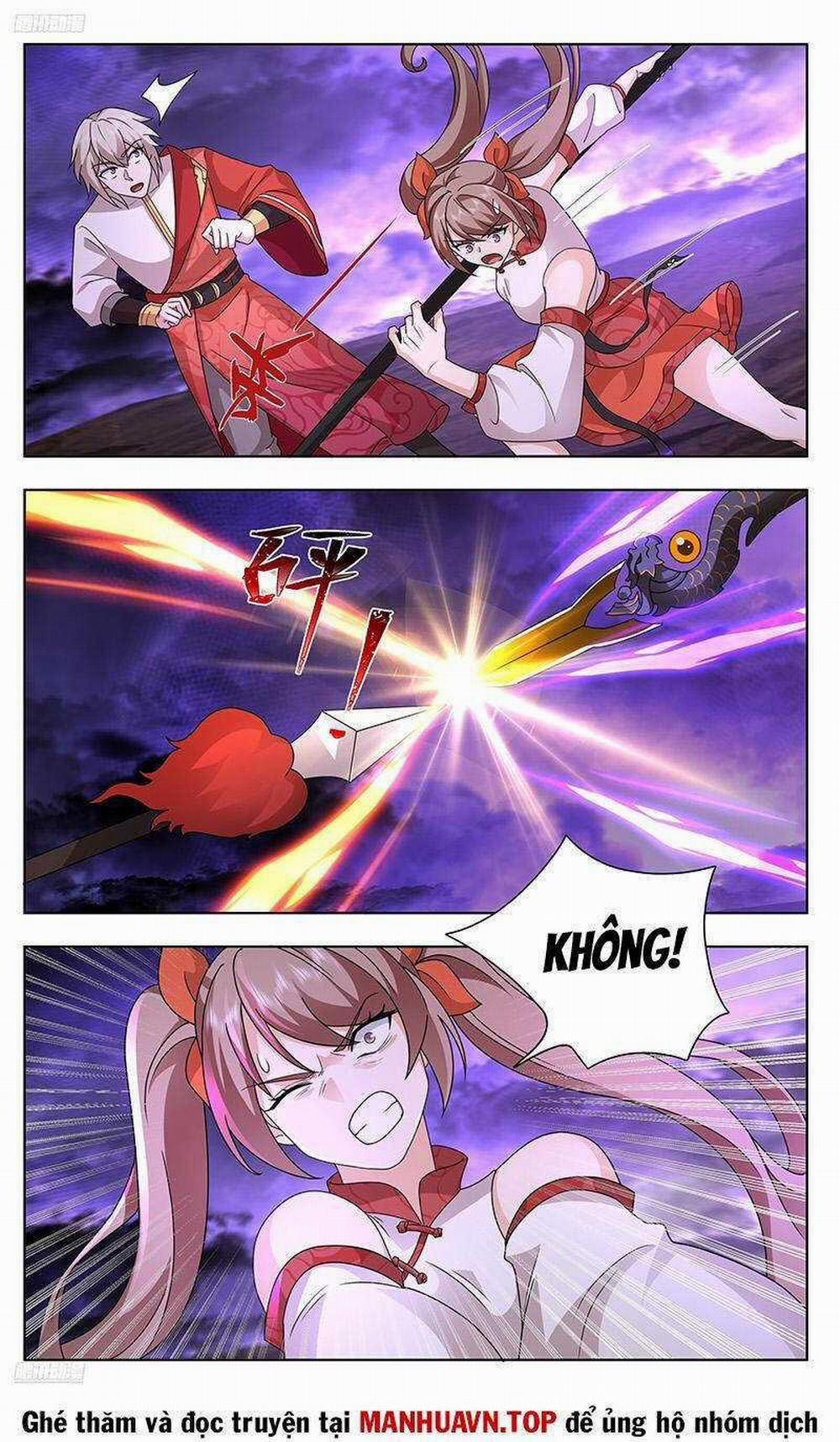 Võ Luyện Đỉnh Phong 3729: ToptruyenZ.com trang 1