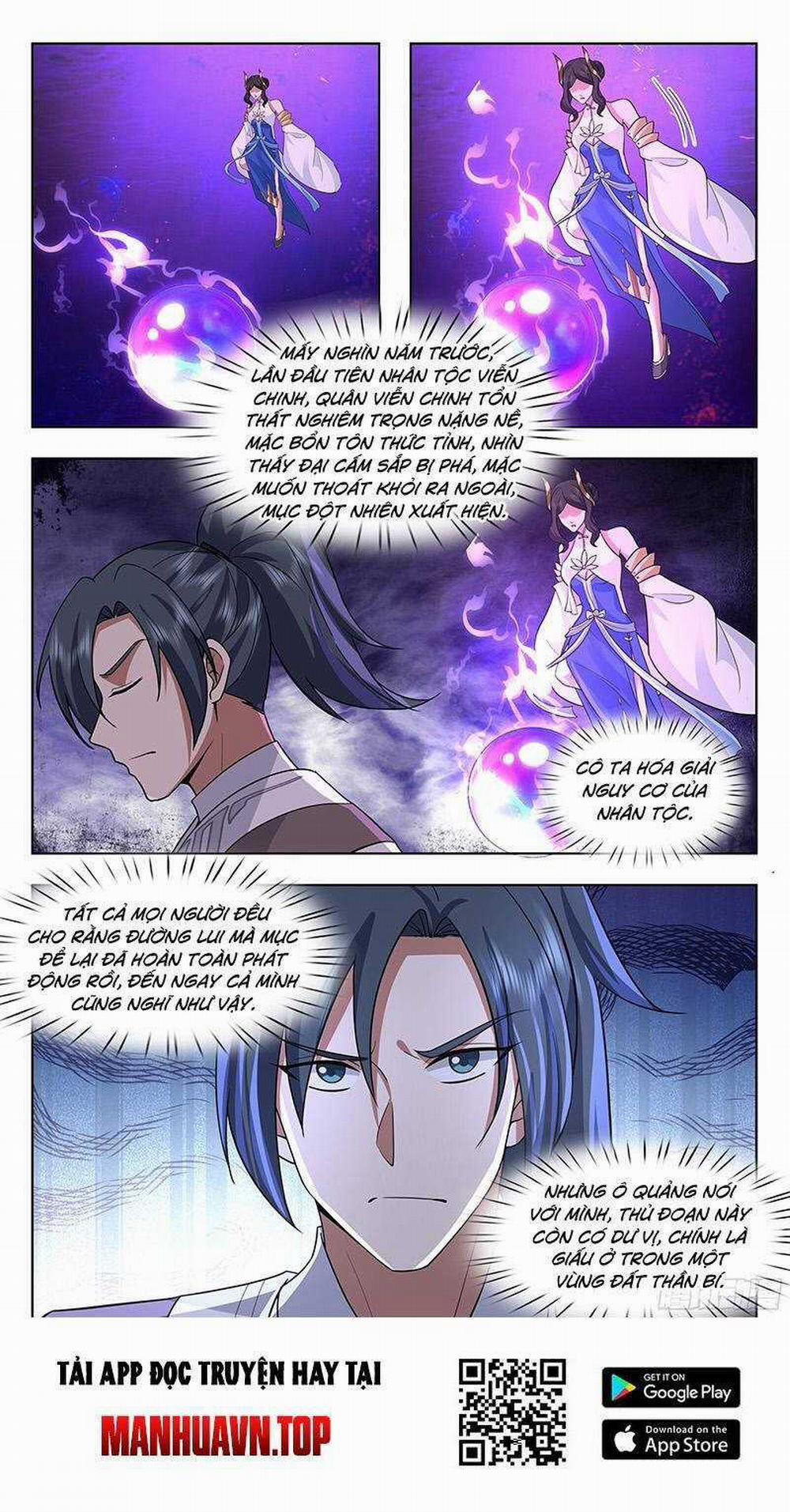 Võ Luyện Đỉnh Phong 3729: ToptruyenZ.com trang 11