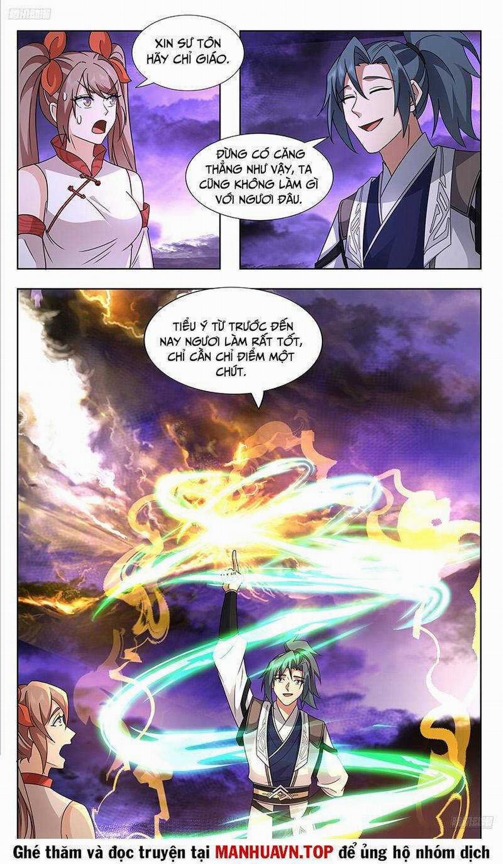 Võ Luyện Đỉnh Phong 3729: ToptruyenZ.com trang 5