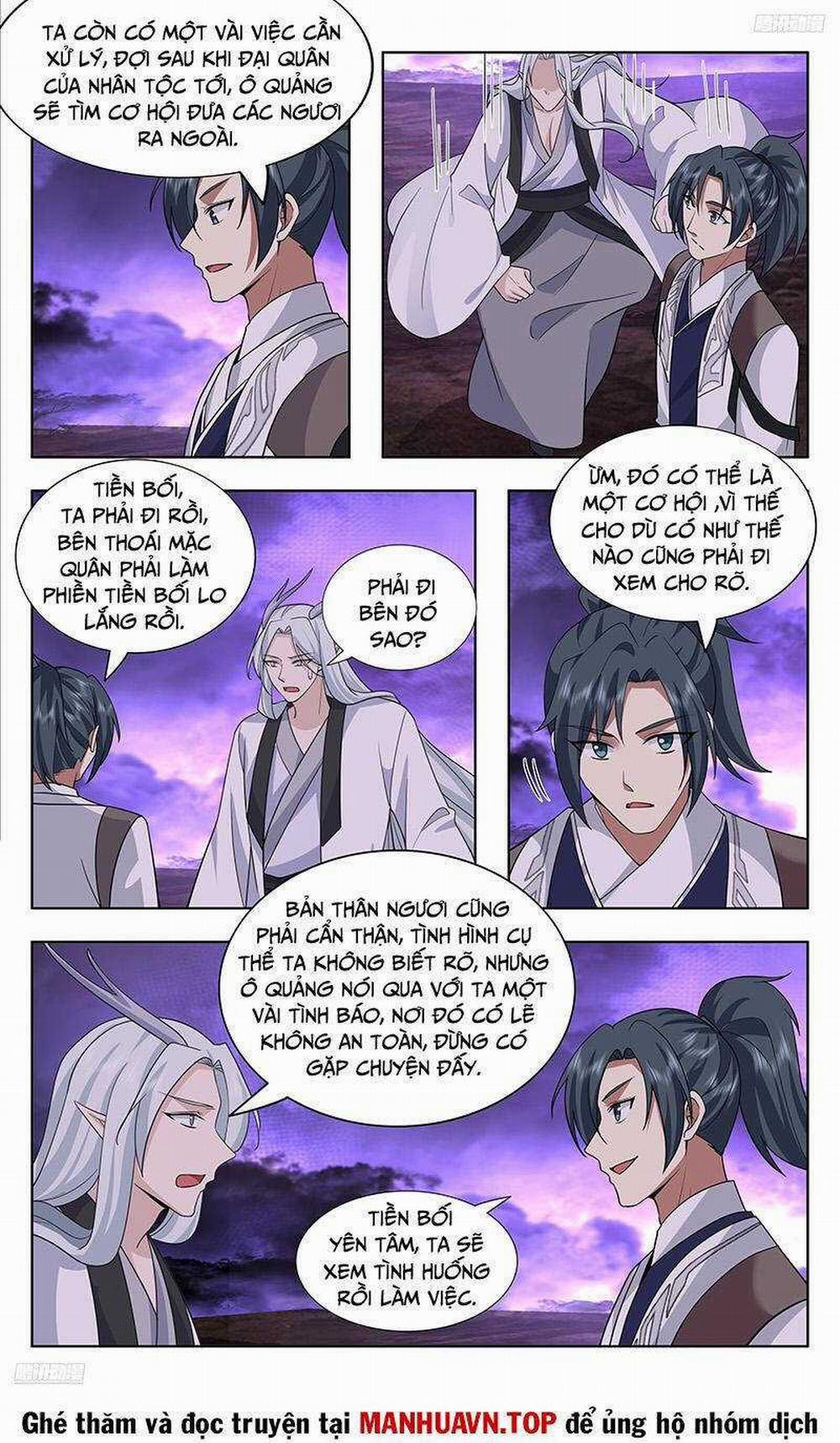 Võ Luyện Đỉnh Phong 3729: ToptruyenZ.com trang 8