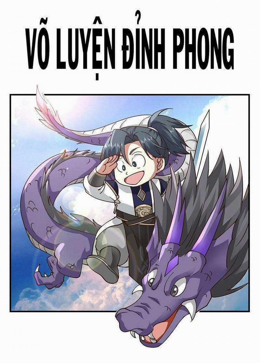 Võ Luyện Đỉnh Phong 3733 trang 1