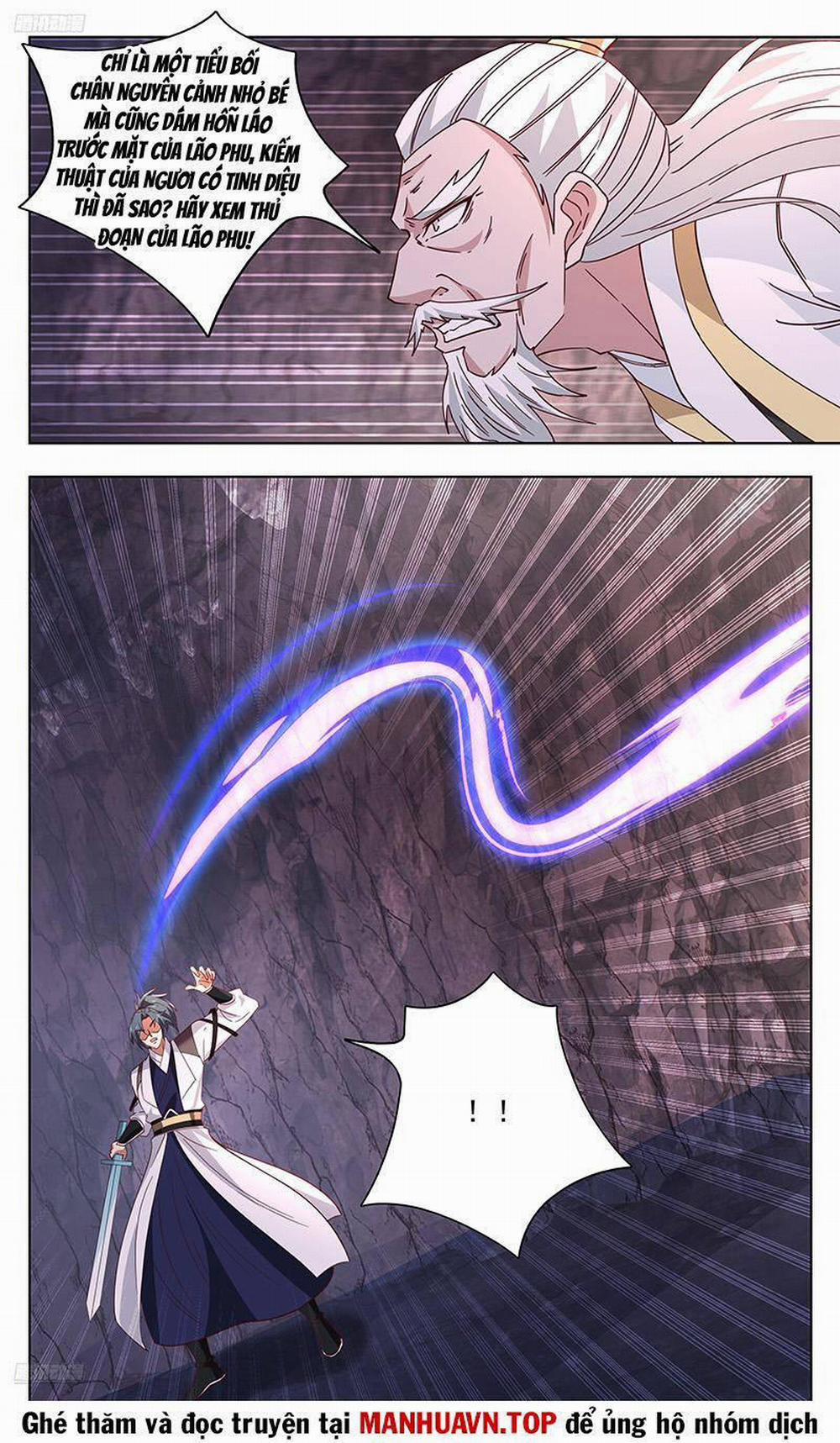 Võ Luyện Đỉnh Phong 3734 trang 1