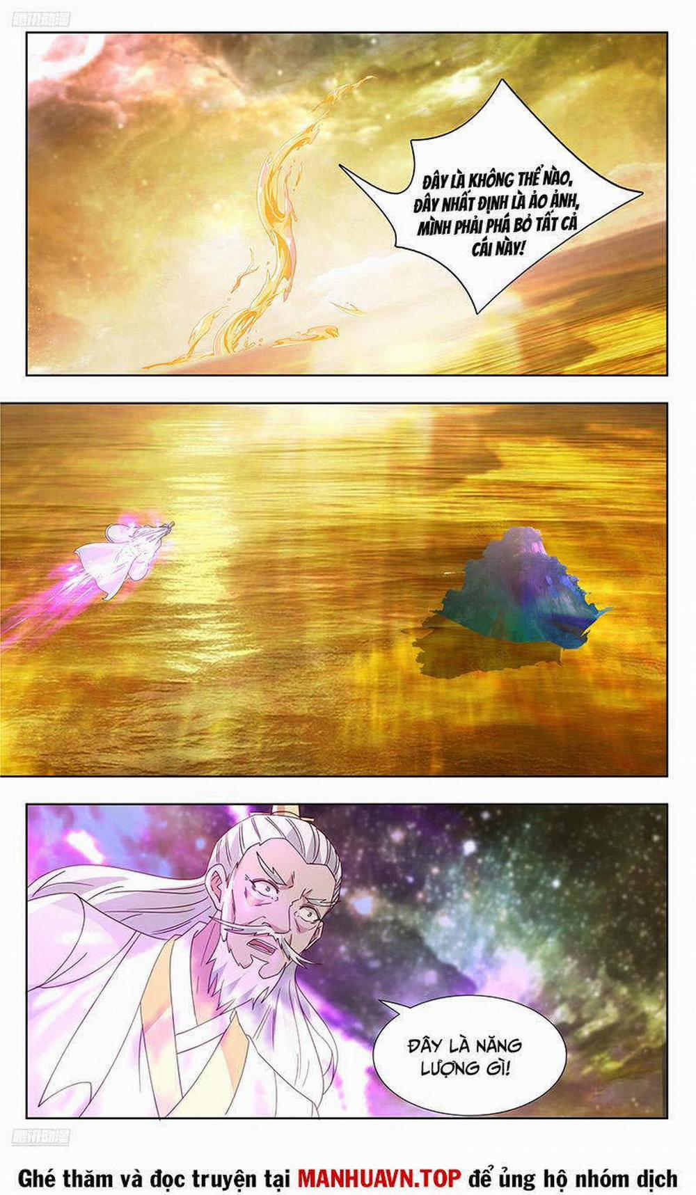 Võ Luyện Đỉnh Phong 3734 trang 3