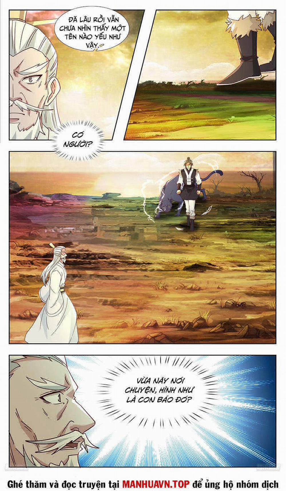 Võ Luyện Đỉnh Phong 3734 trang 5