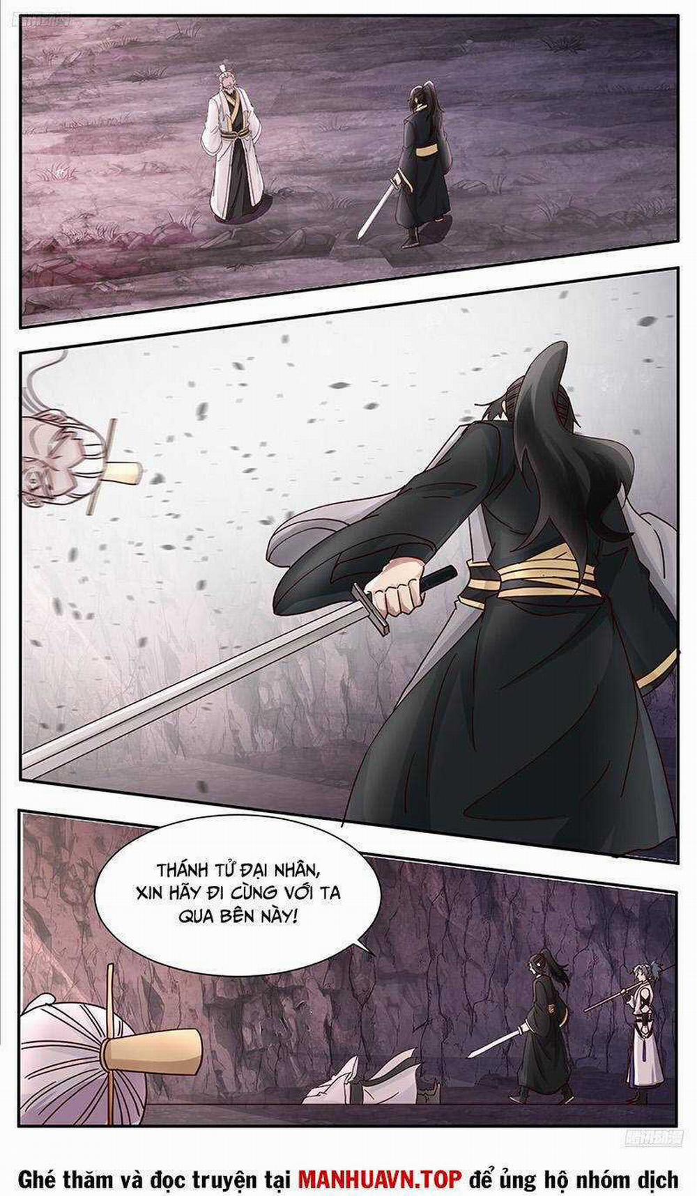 Võ Luyện Đỉnh Phong 3735 trang 6