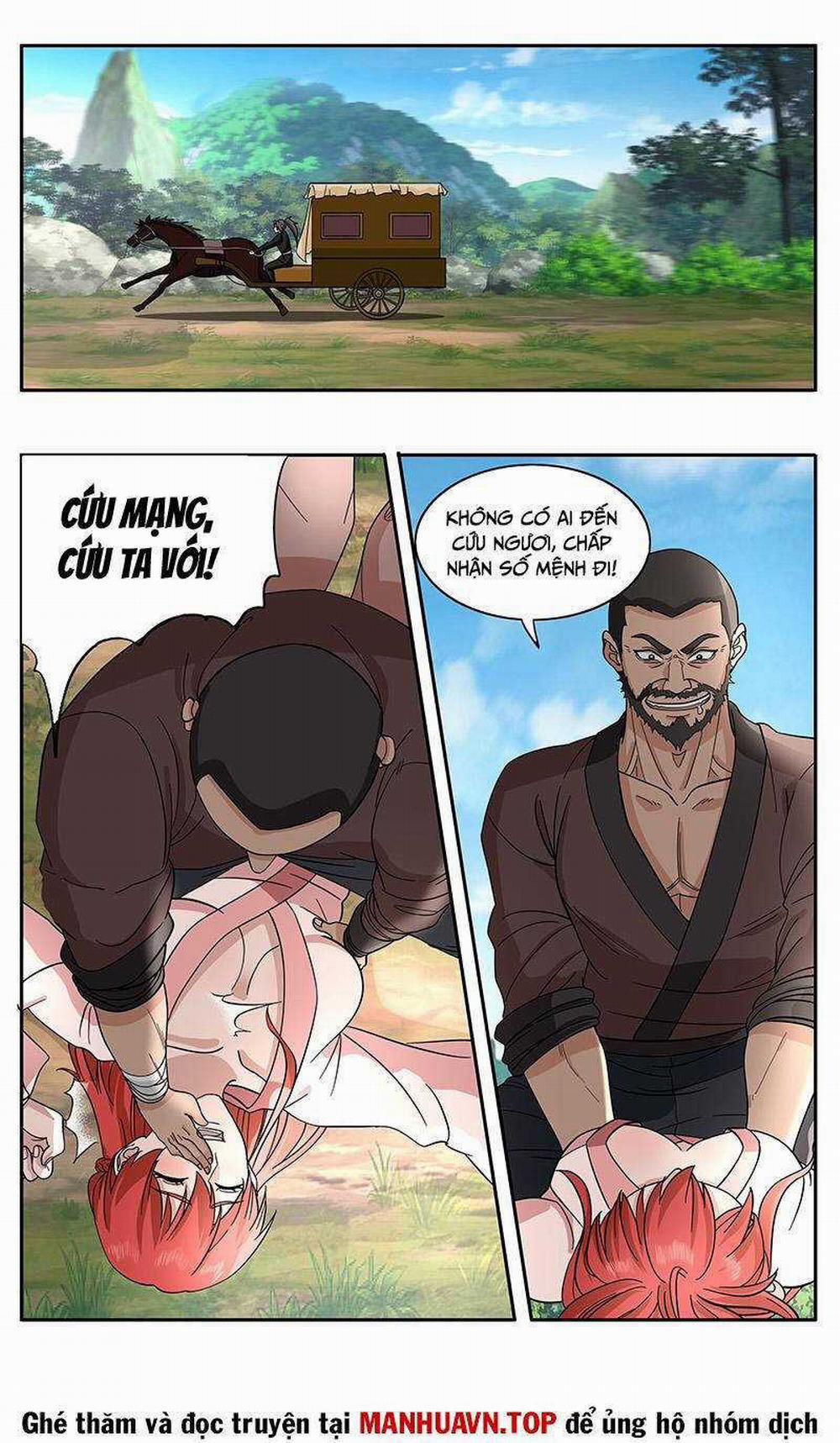 Võ Luyện Đỉnh Phong 3736 trang 2