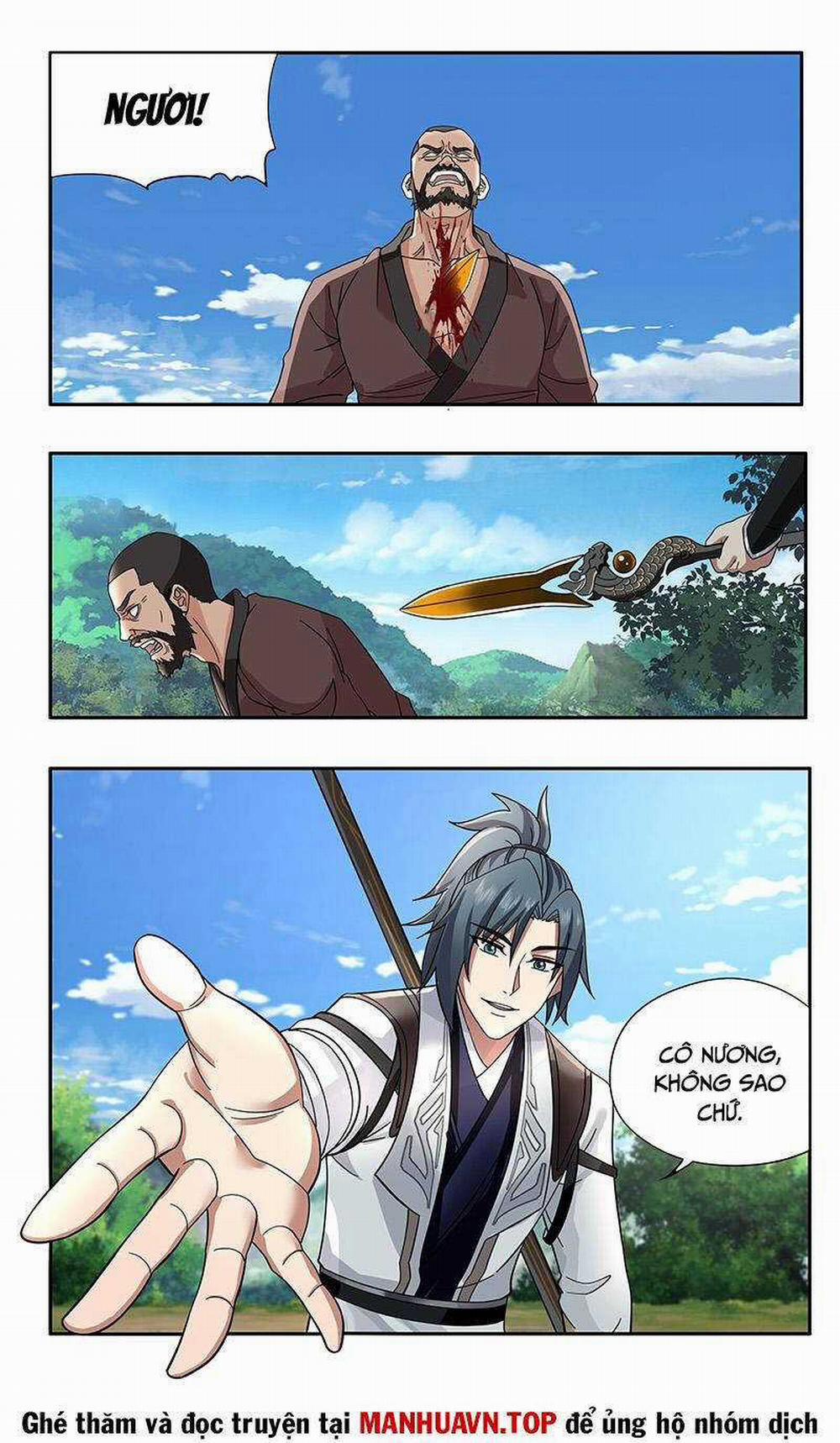 Võ Luyện Đỉnh Phong 3736 trang 3