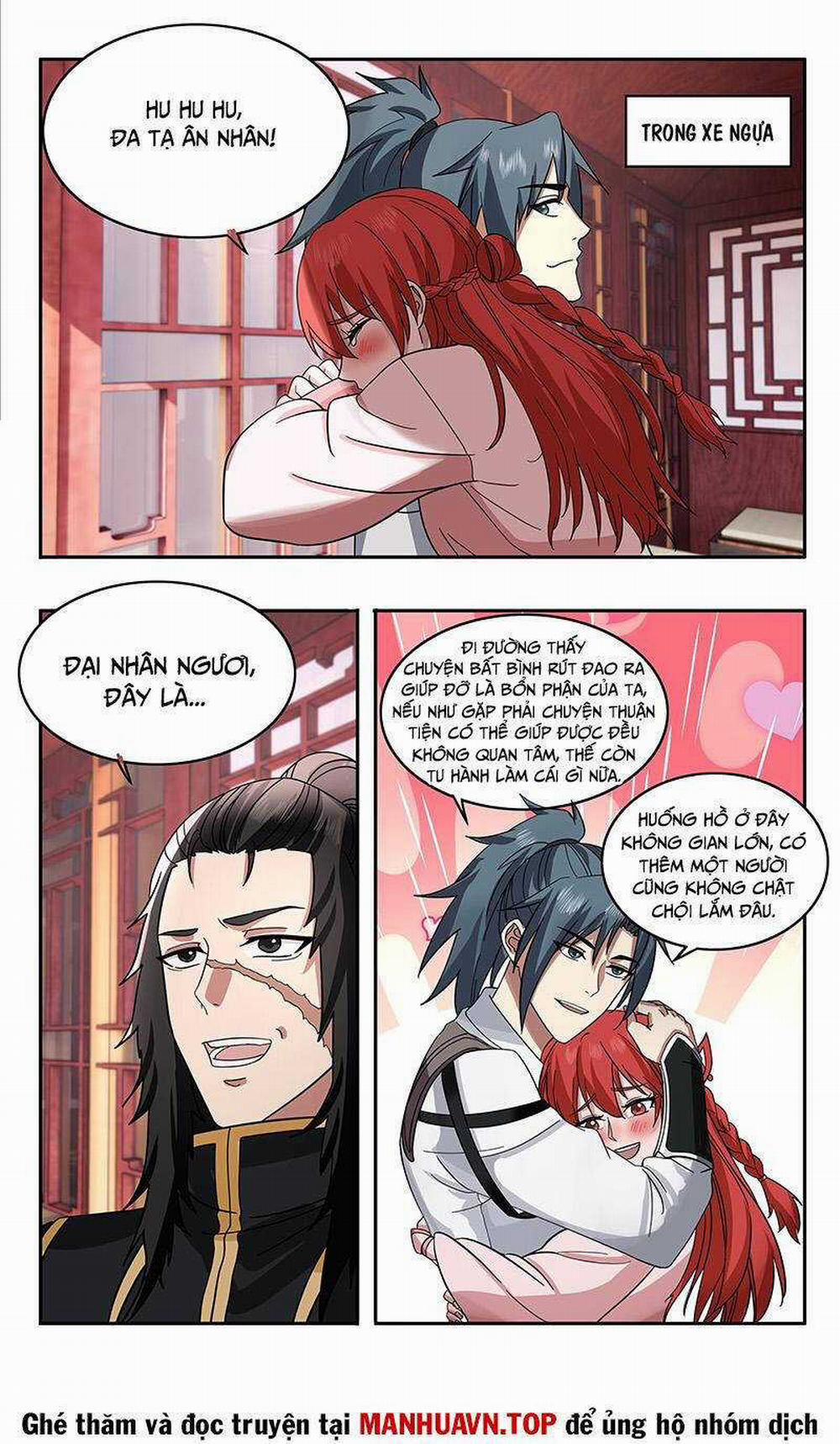 Võ Luyện Đỉnh Phong 3736 trang 4