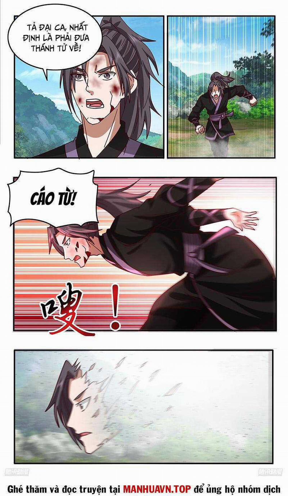 Võ Luyện Đỉnh Phong 3737 trang 5