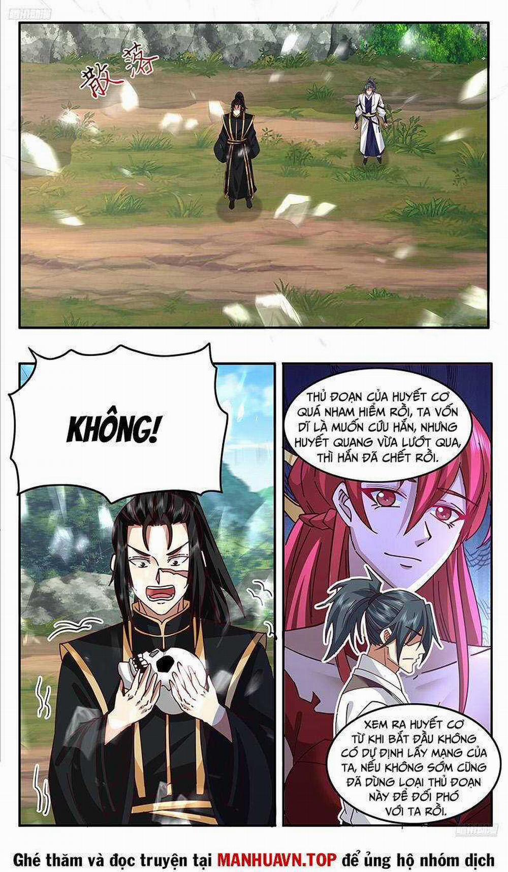 Võ Luyện Đỉnh Phong 3737 trang 6