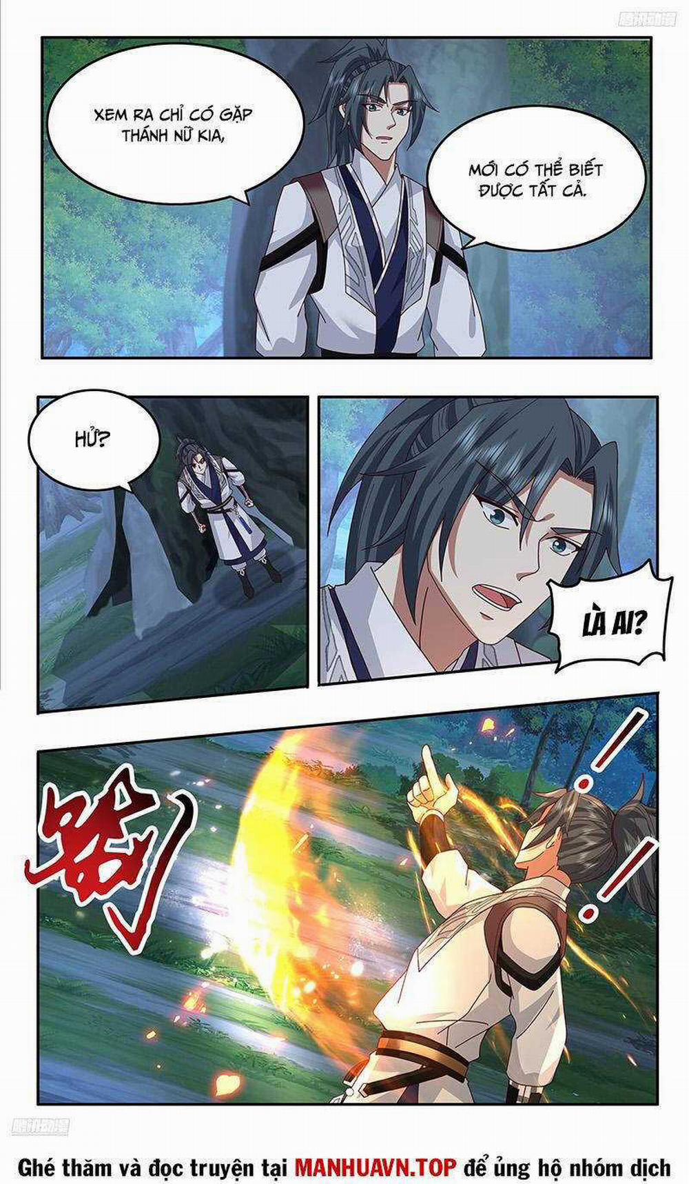 Võ Luyện Đỉnh Phong 3737 trang 9