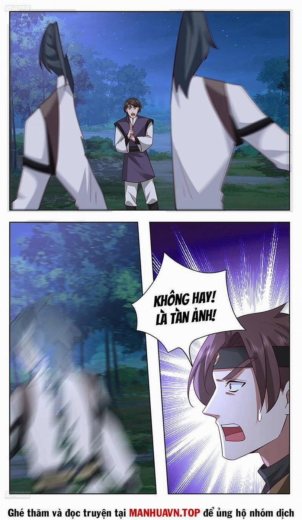 Võ Luyện Đỉnh Phong 3738 trang 1