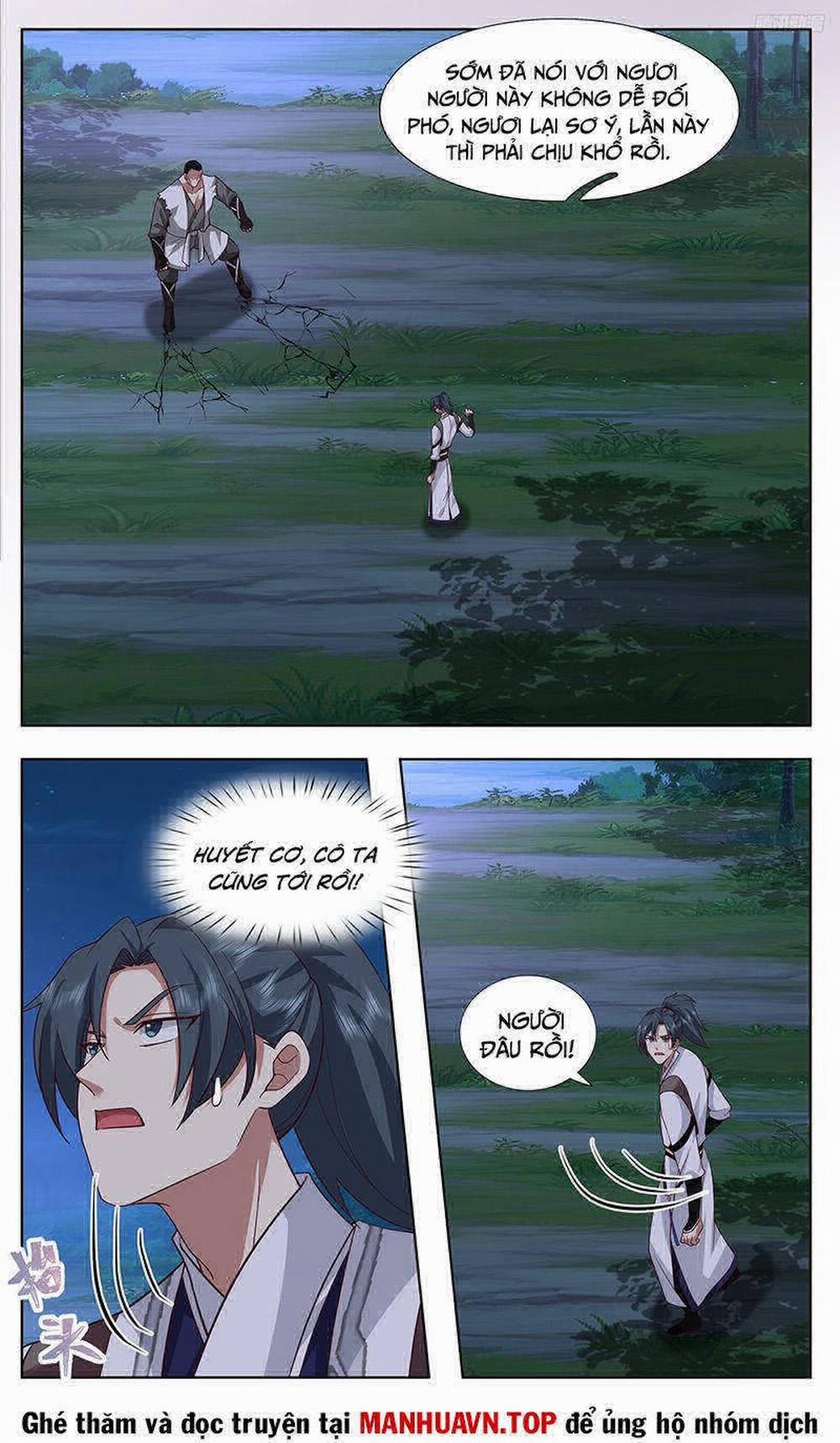 Võ Luyện Đỉnh Phong 3738 trang 11