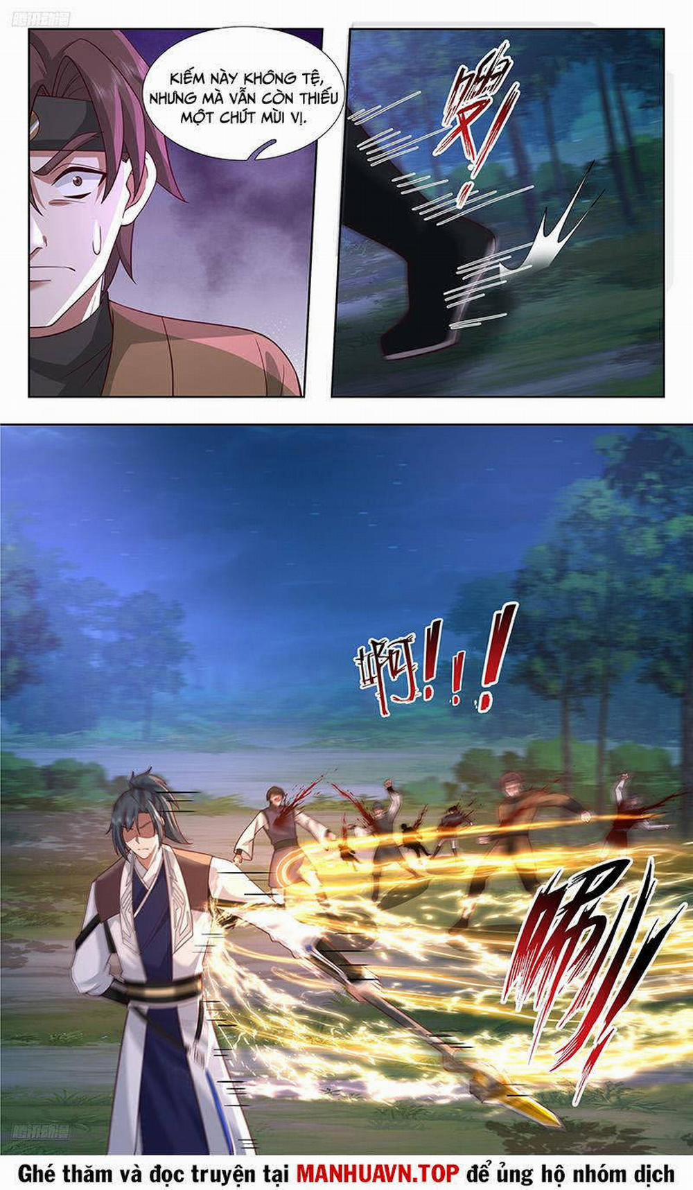 Võ Luyện Đỉnh Phong 3738 trang 2