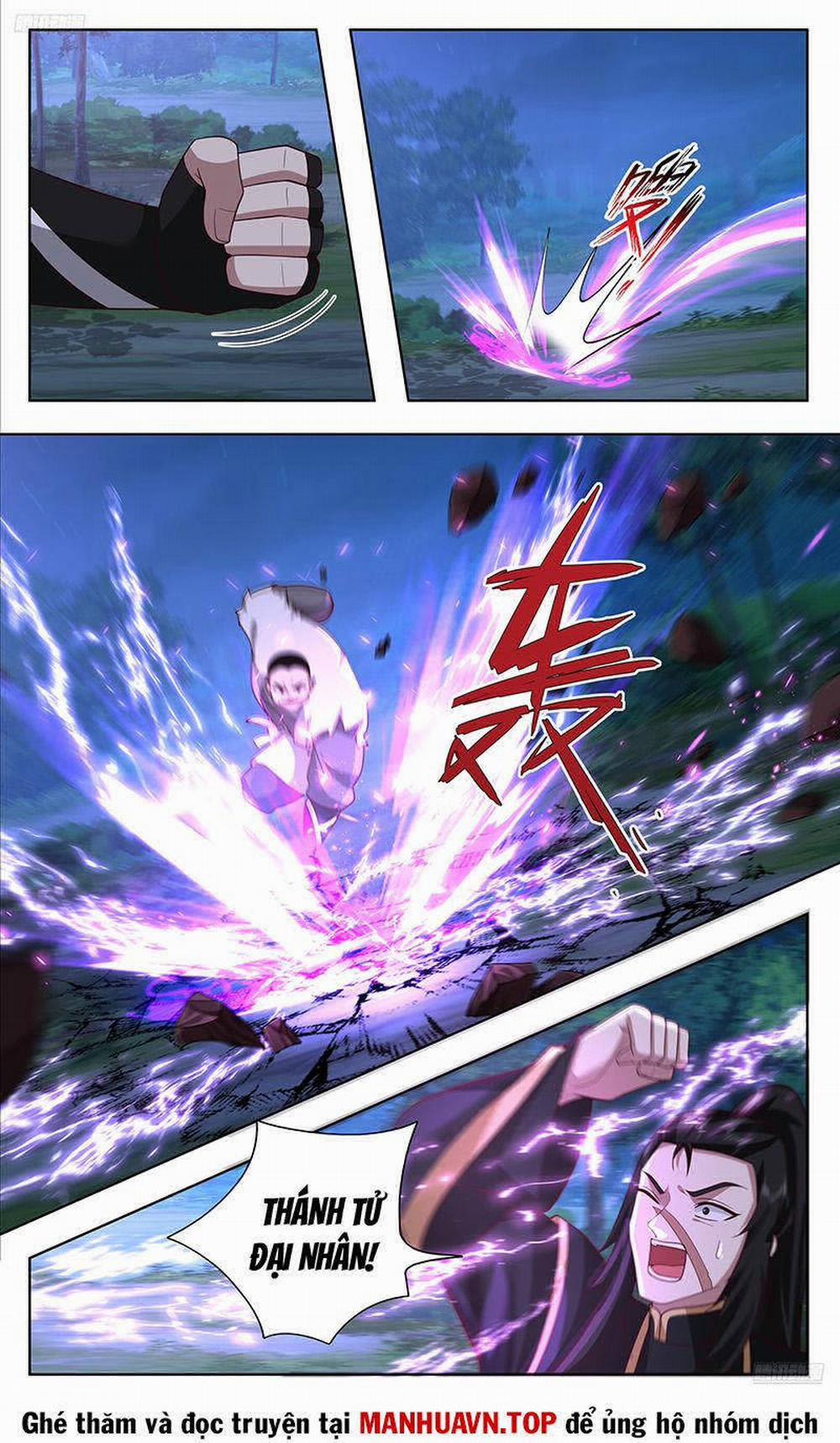 Võ Luyện Đỉnh Phong 3738 trang 6