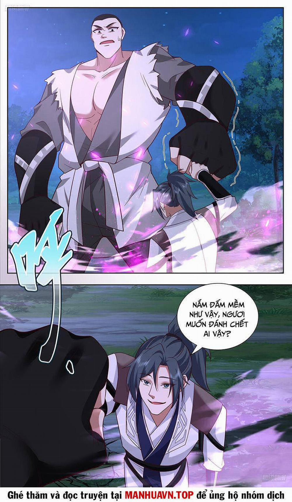 Võ Luyện Đỉnh Phong 3738 trang 7