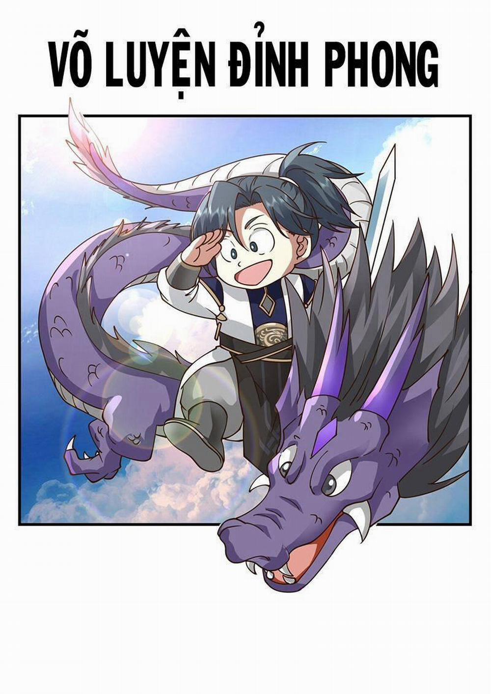 Võ Luyện Đỉnh Phong 3746 trang 0