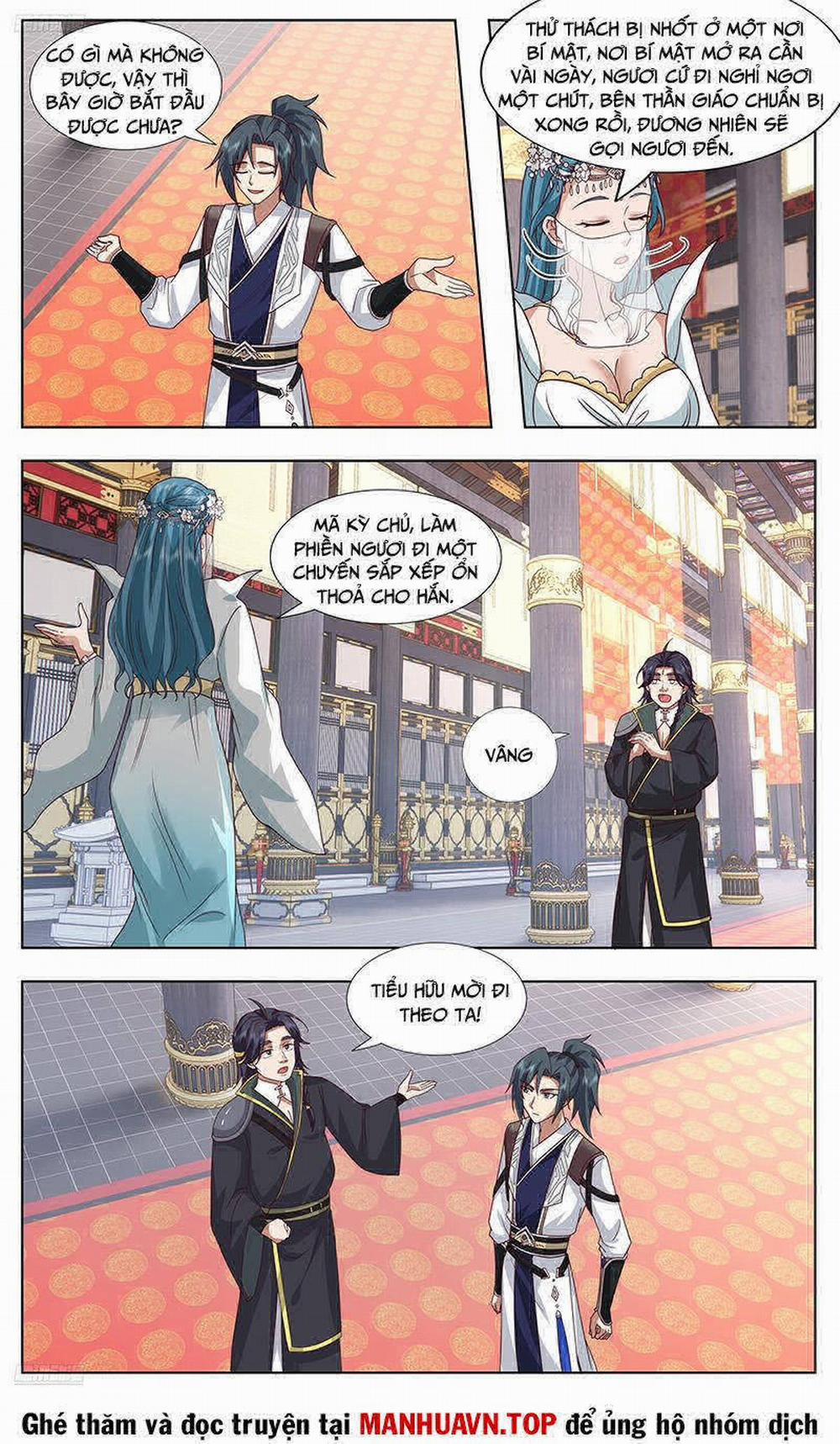 Võ Luyện Đỉnh Phong 3746 trang 2