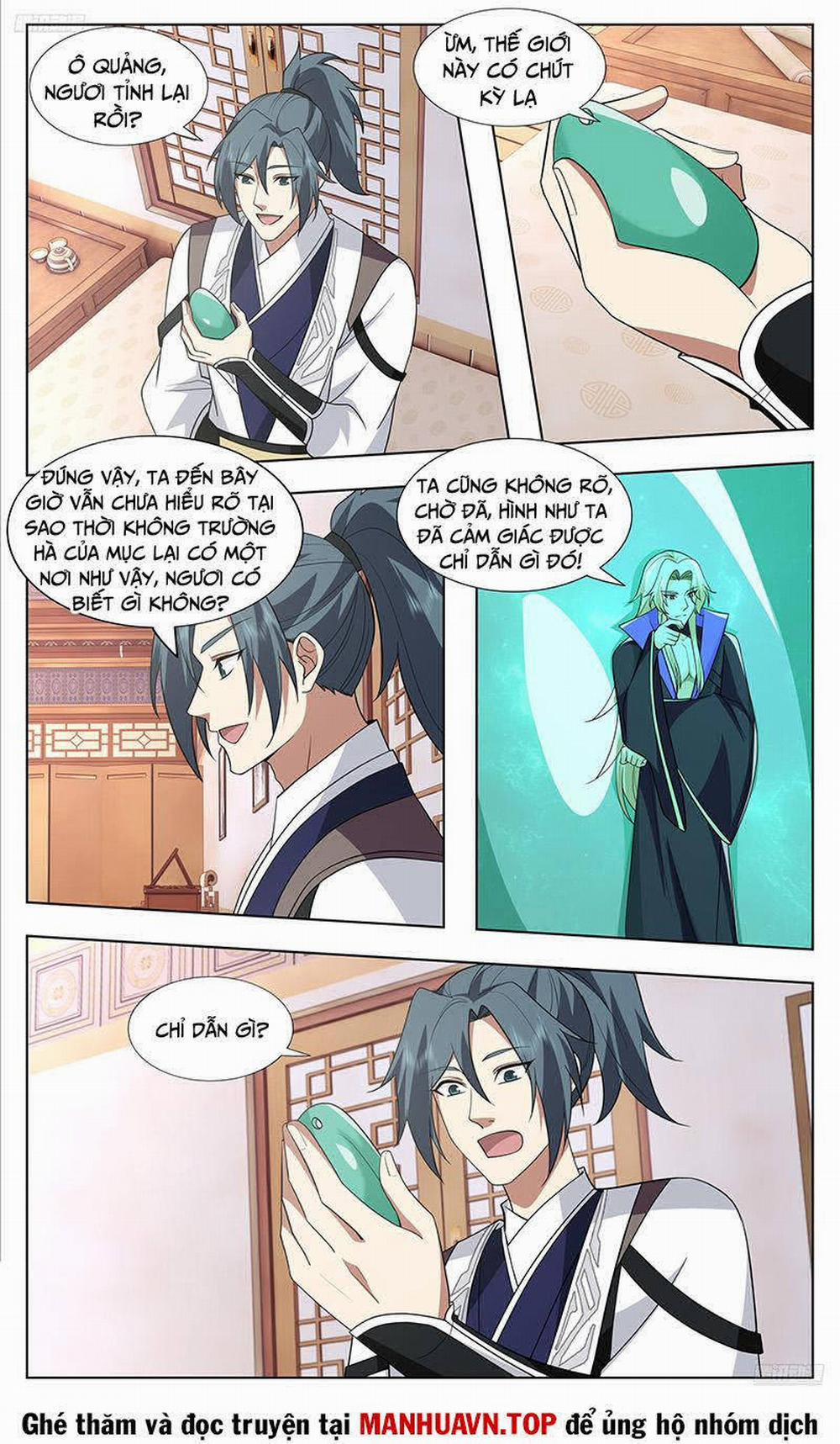 Võ Luyện Đỉnh Phong 3746 trang 7