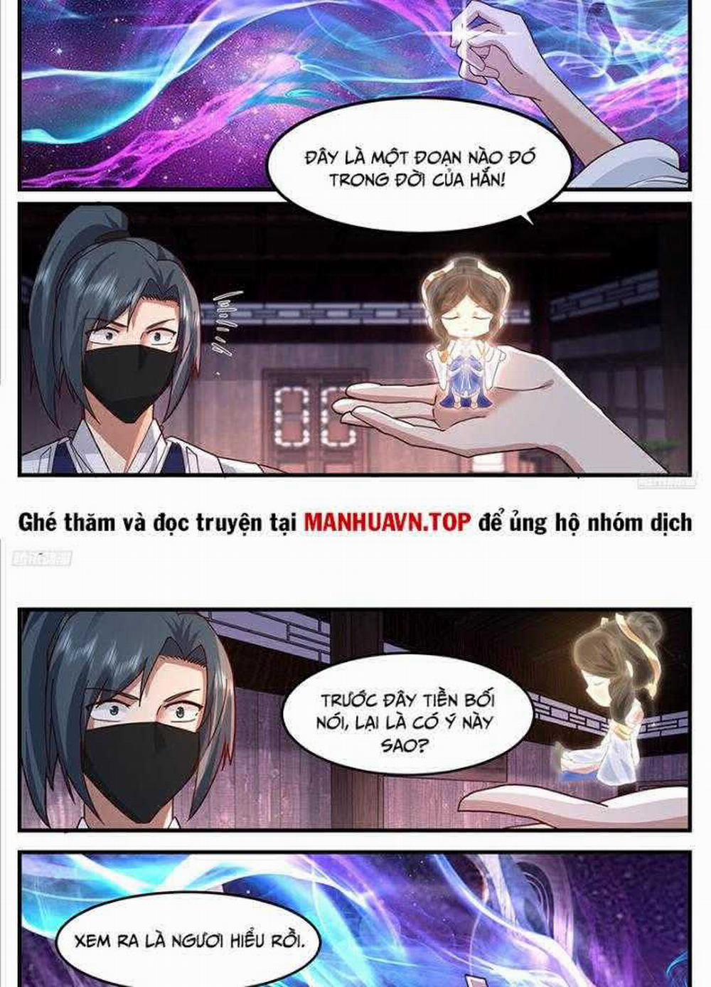 Võ Luyện Đỉnh Phong 3748: ToptruyenZ.com trang 14