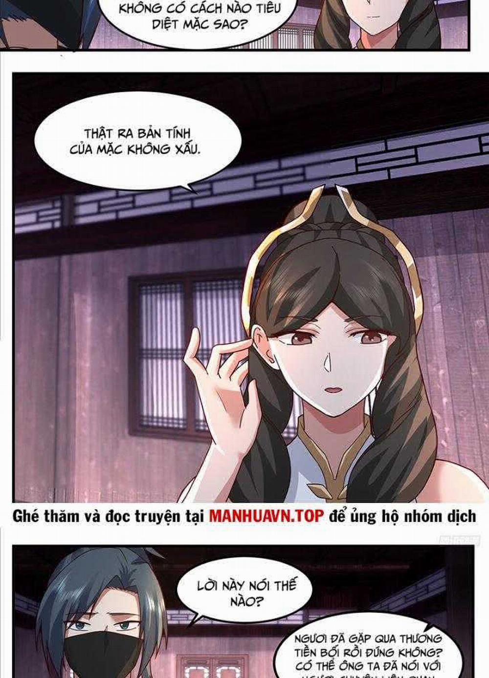 Võ Luyện Đỉnh Phong 3748: ToptruyenZ.com trang 18