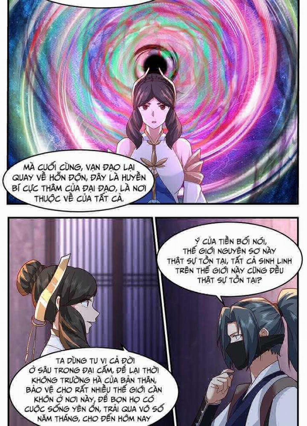 Võ Luyện Đỉnh Phong 3748: ToptruyenZ.com trang 2